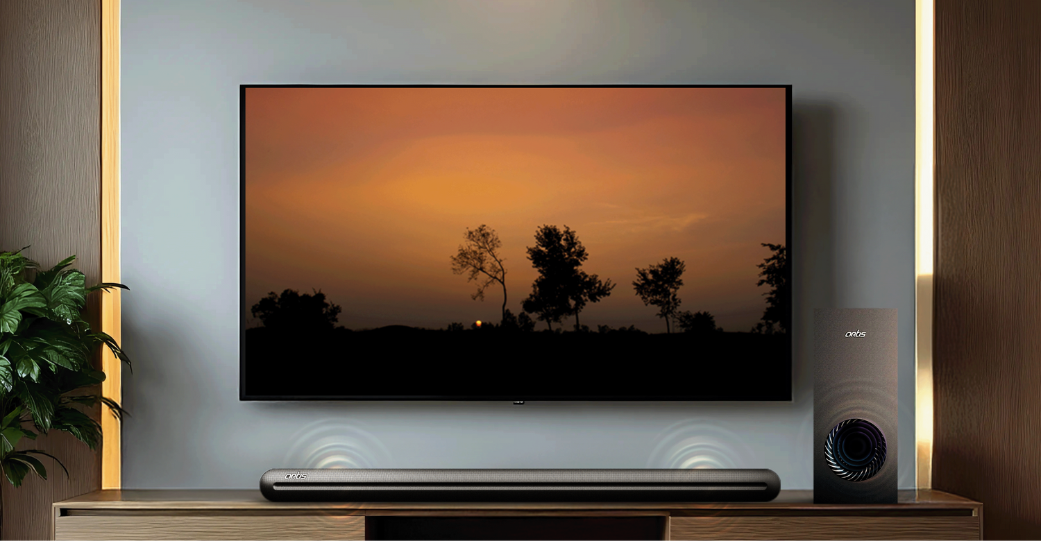 Soundbar vs Home Theatre - What's the Difference?