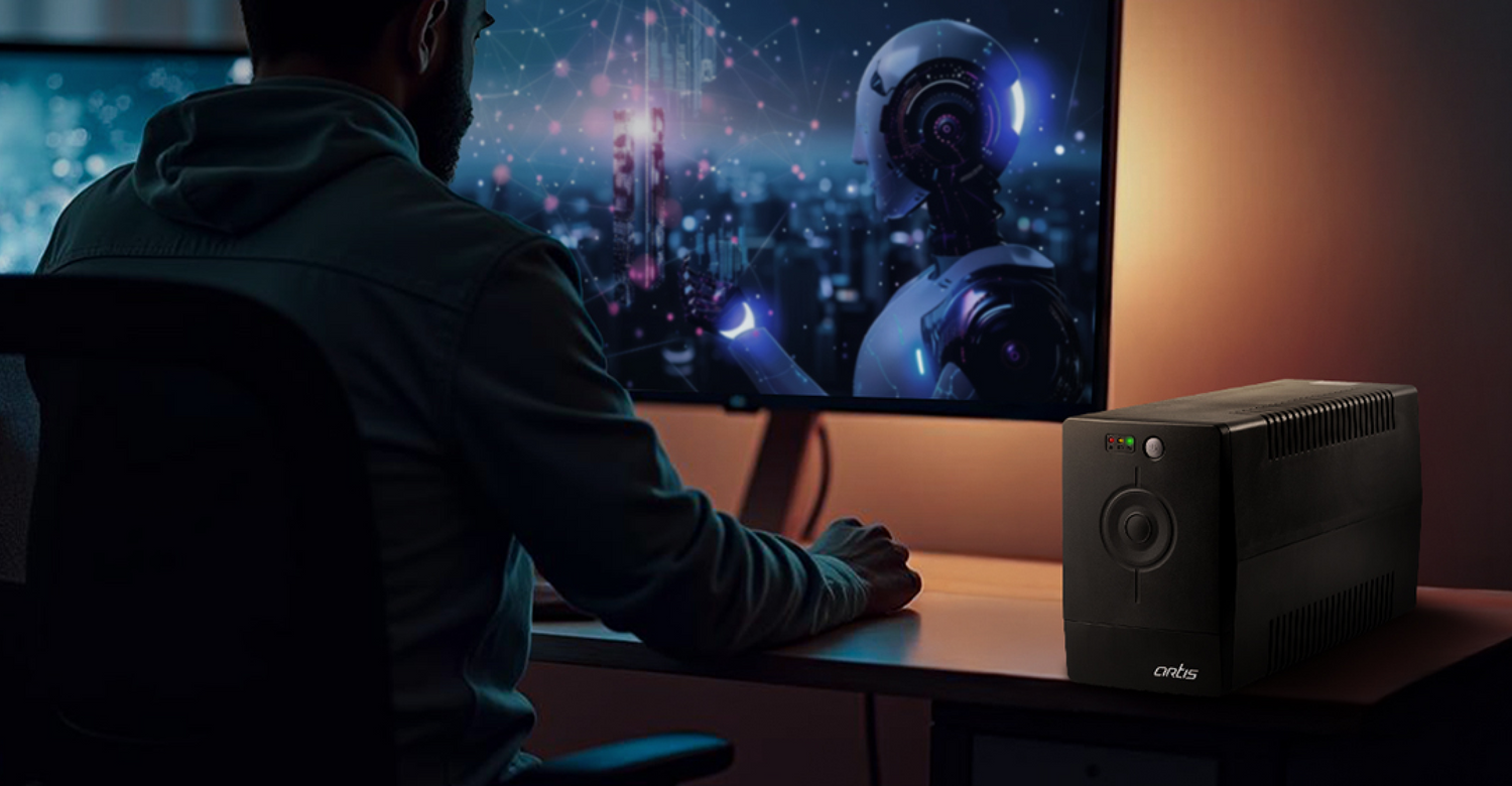 Top Reasons to Invest in UPS for Your Home