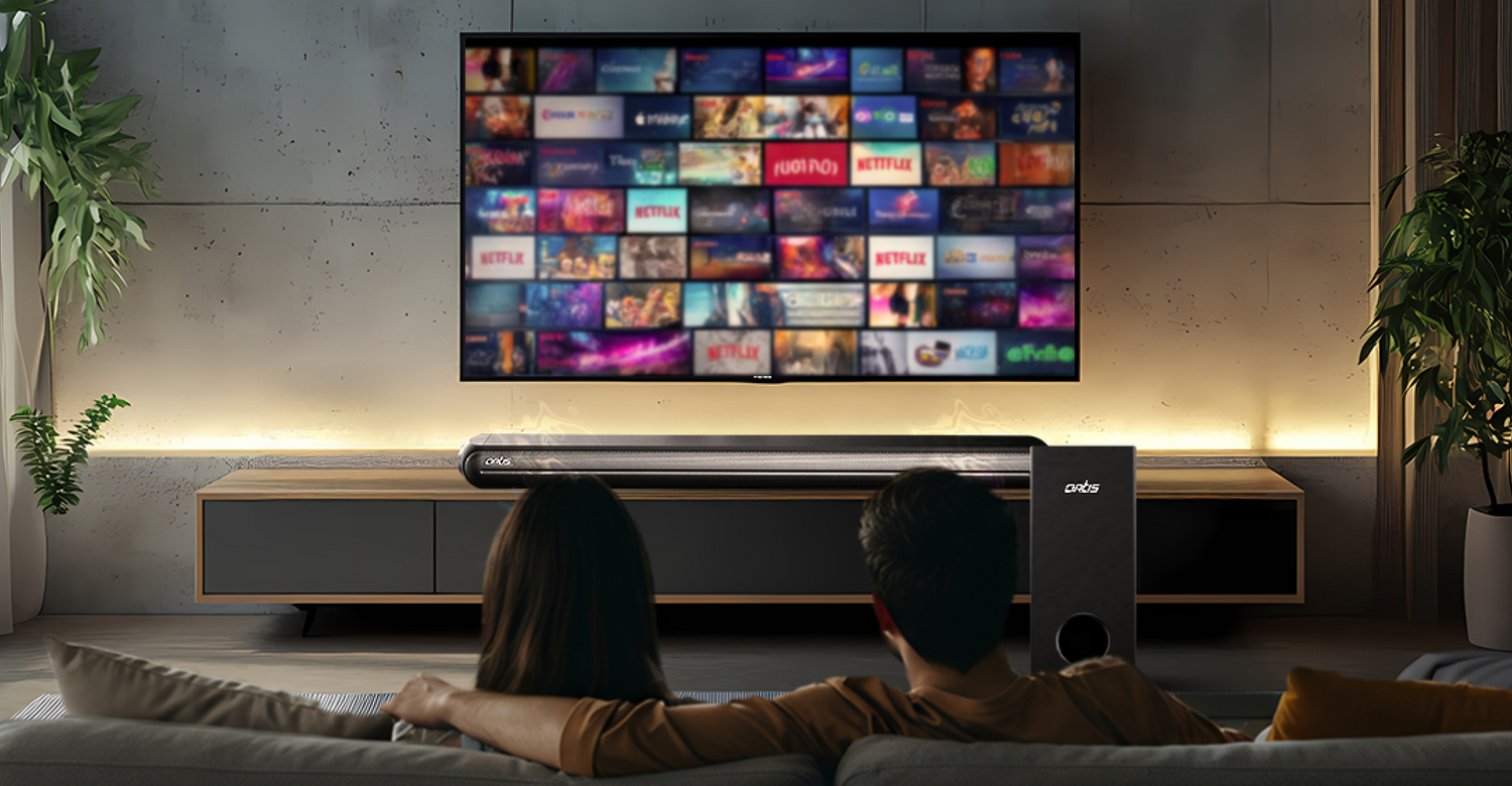 Wall Mount or Shelf Placement? Finding the Perfect Spot for Your Soundbar