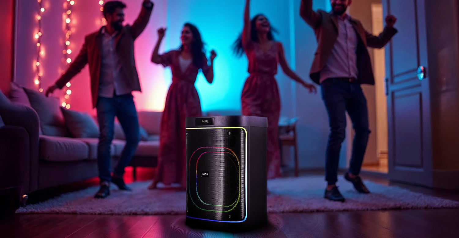 Power Output vs Sound Quality: What's More Important for Parties?