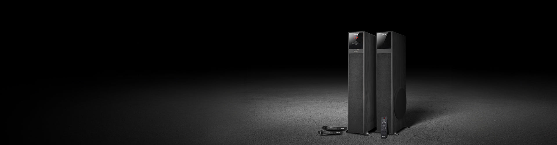 BT Tower Speakers