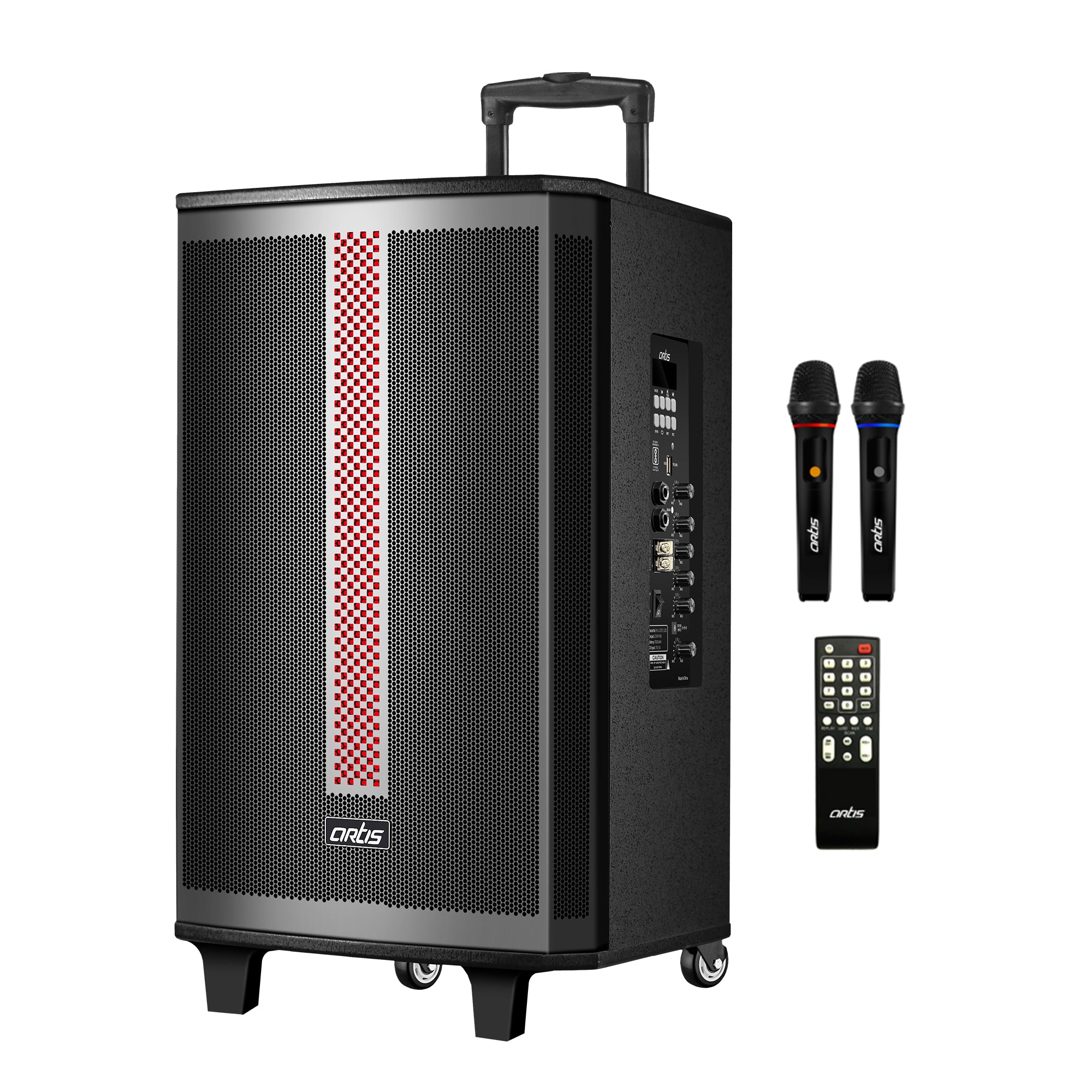 Thunder 1211 Wireless Bluetooth Trolly Speaker