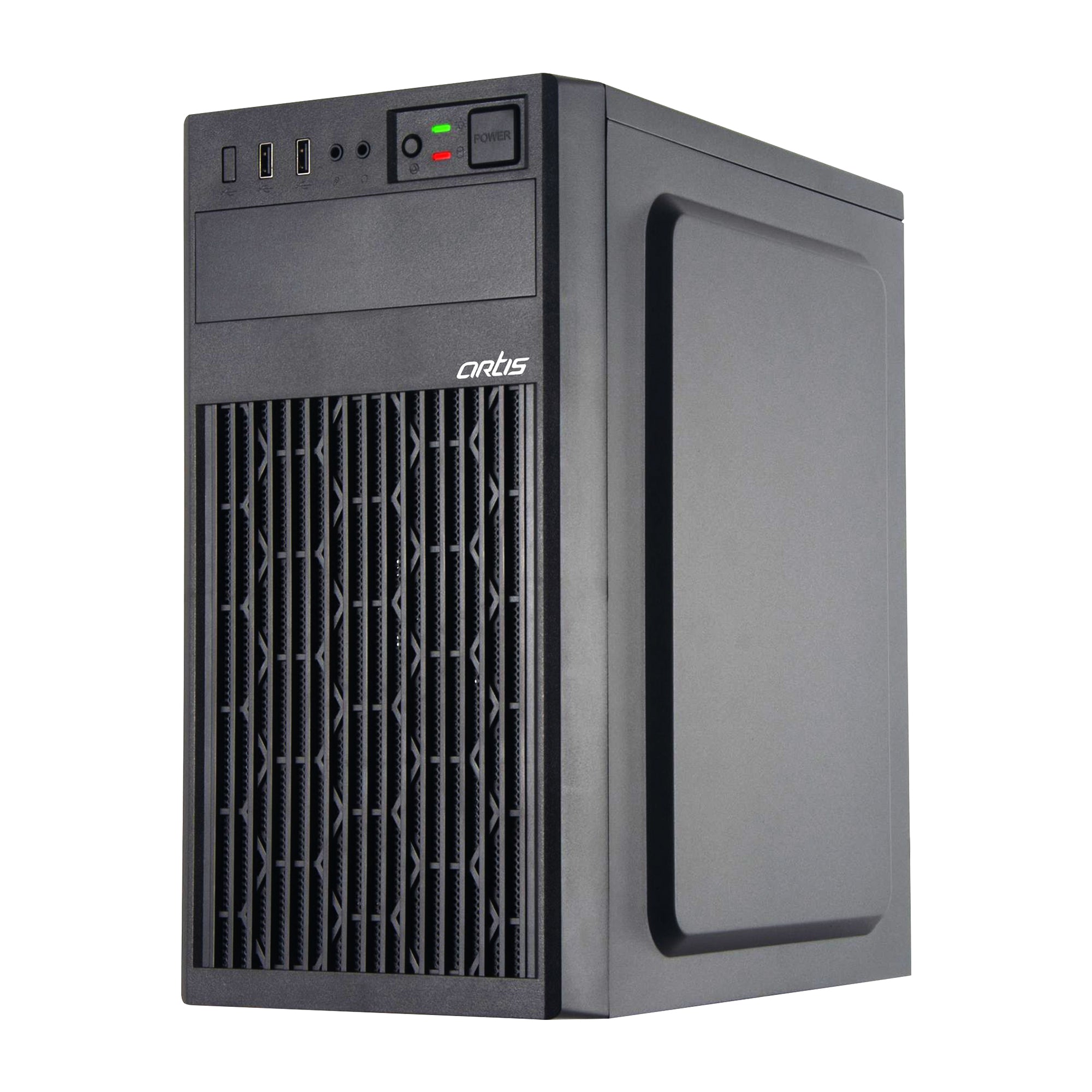 2820 2.0 Micro ATX PC Cabinet