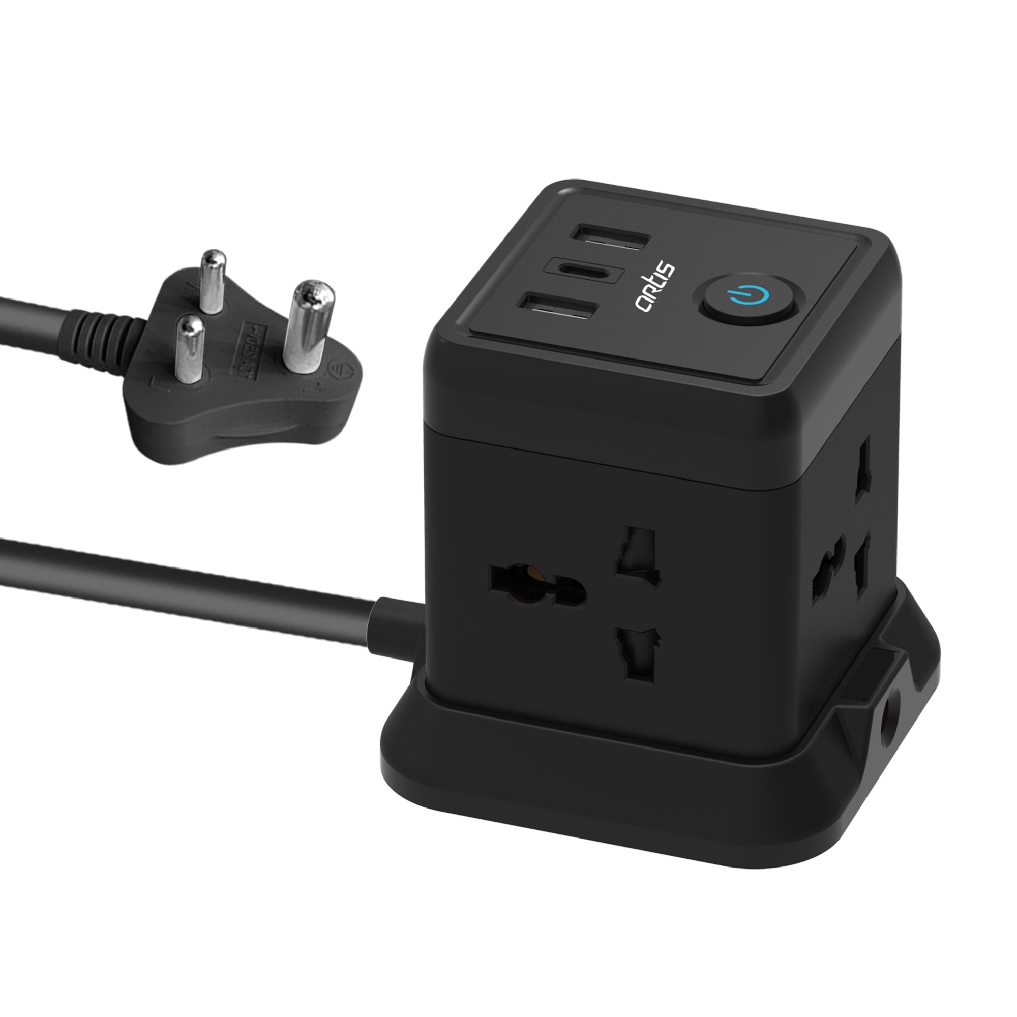 AR-4SS -USB C Surge Protector