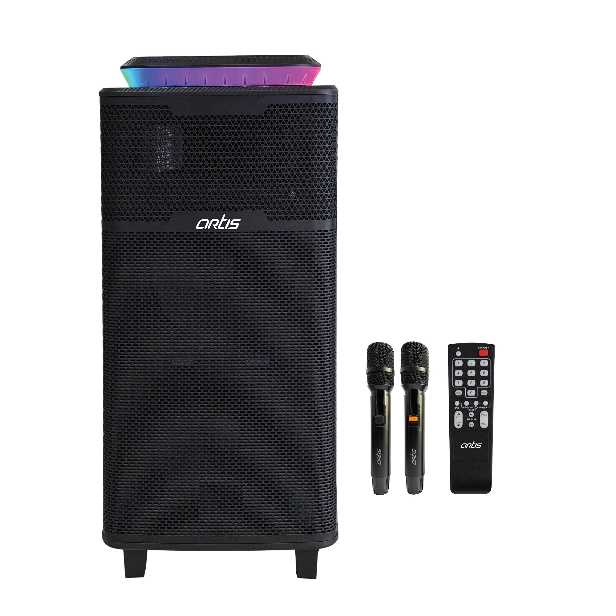 SoundMax 1002 Wireless Bluetooth Party Speaker