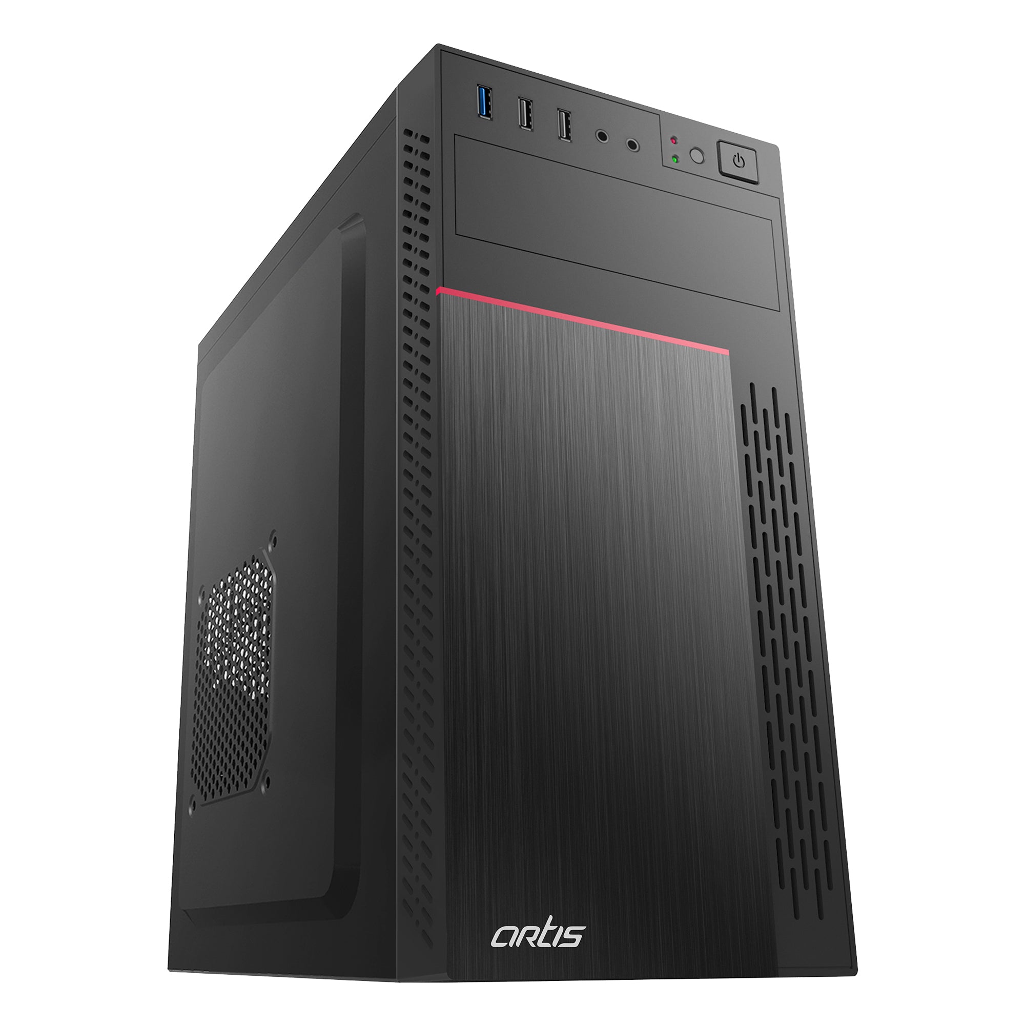 2720 3.0 Micro ATX PC Cabinet