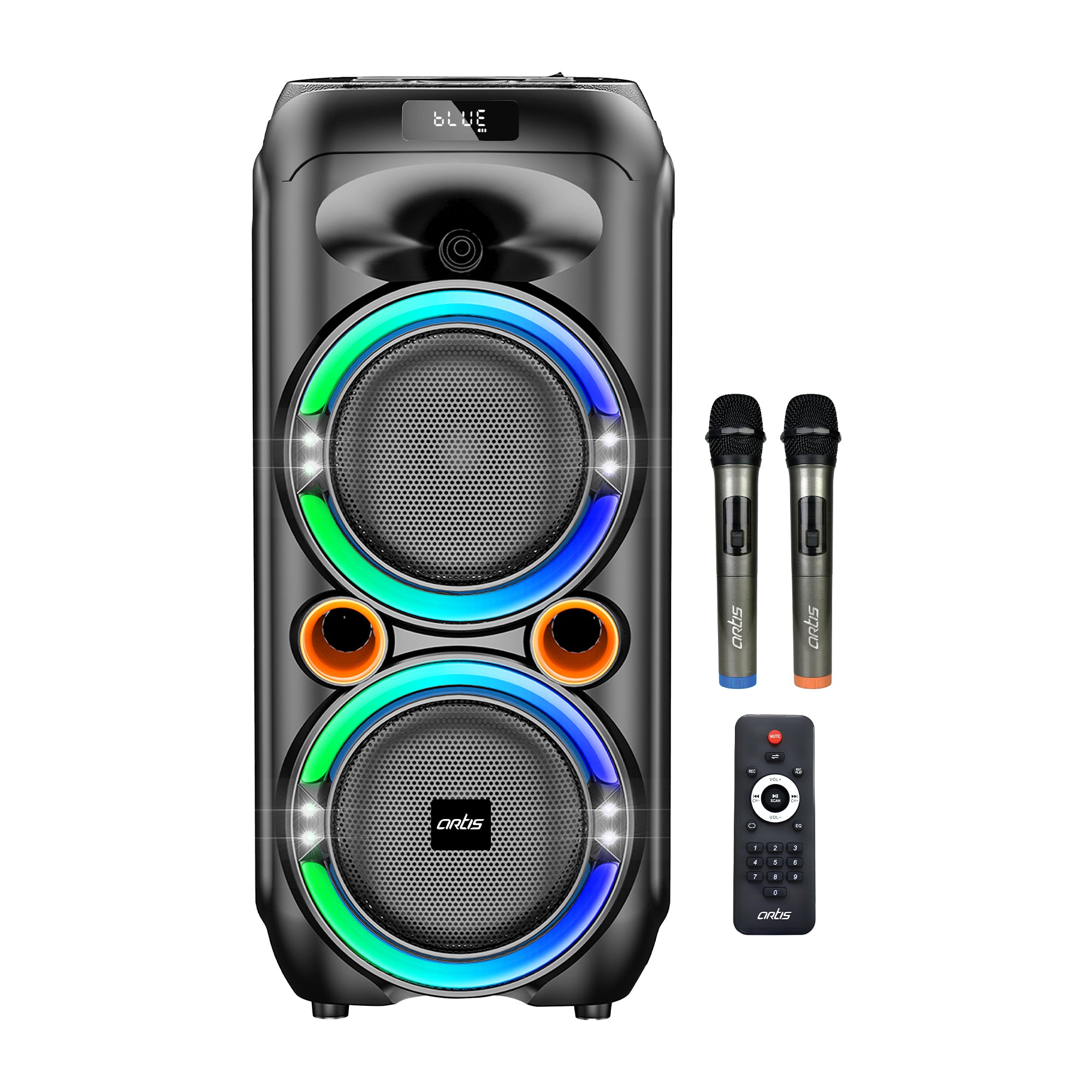 Party 208 Wireless Bluetooth Party Speaker