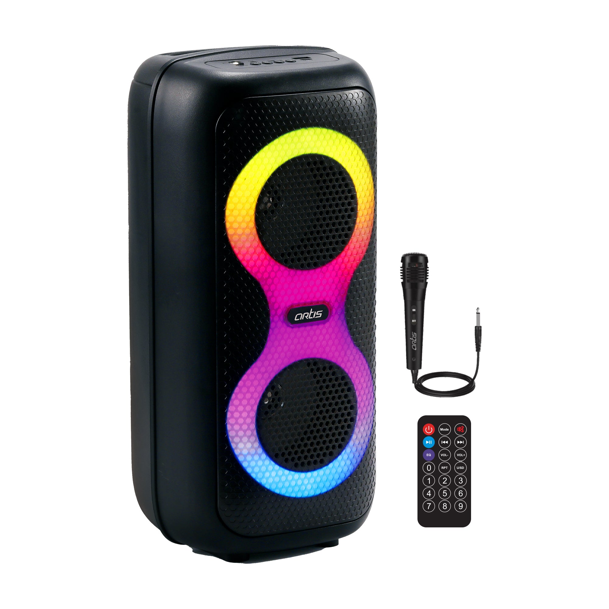 SoundPro 210 Wireless Bluetooth Party Speaker