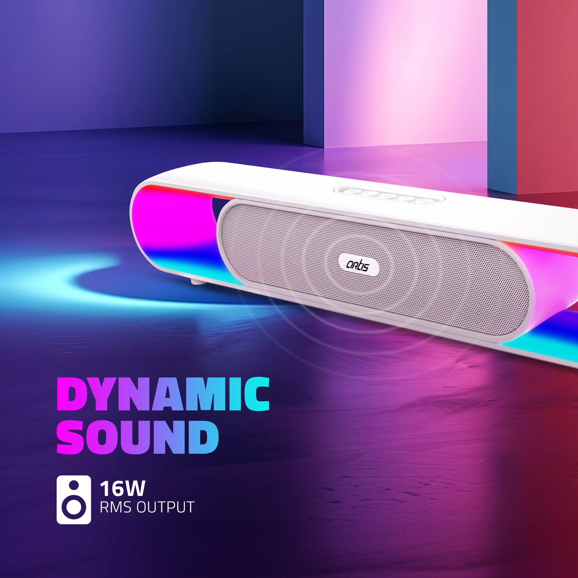 SoundHub 100 Wireless Soundbar