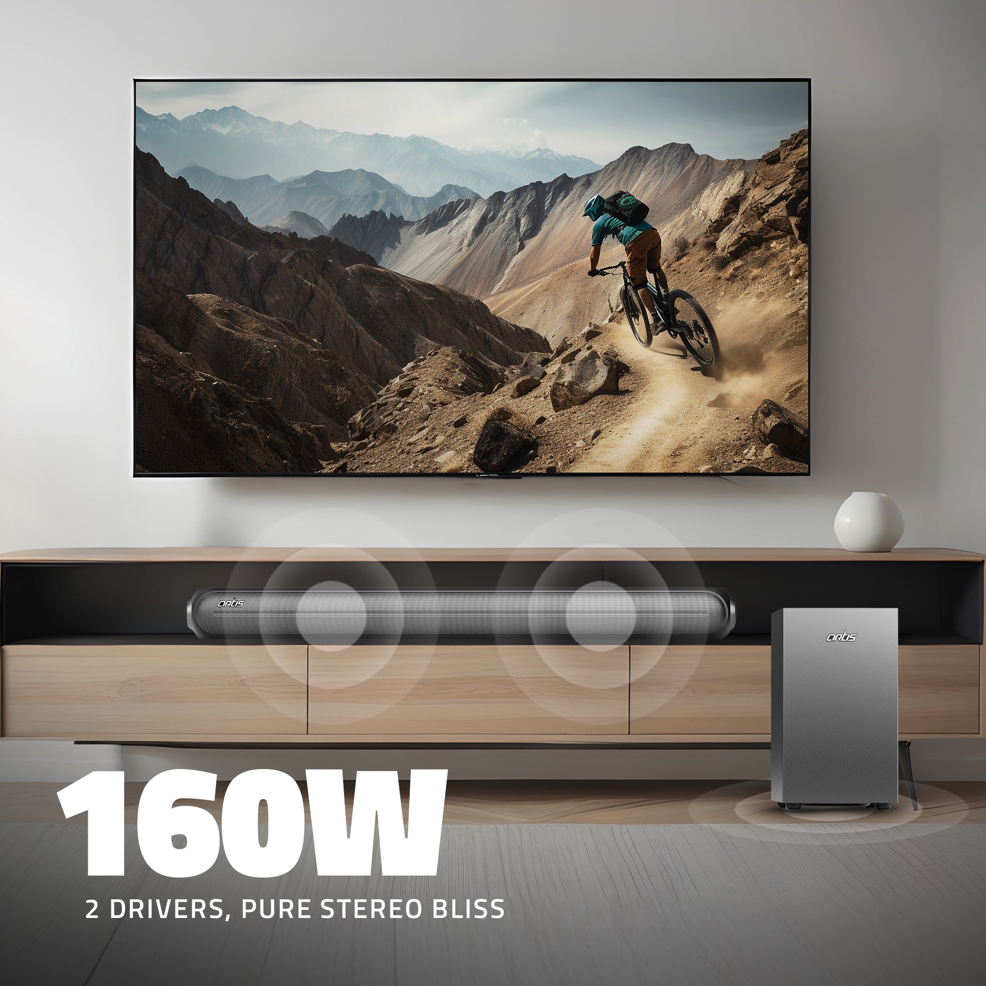 SoundHub 300 Soundbar