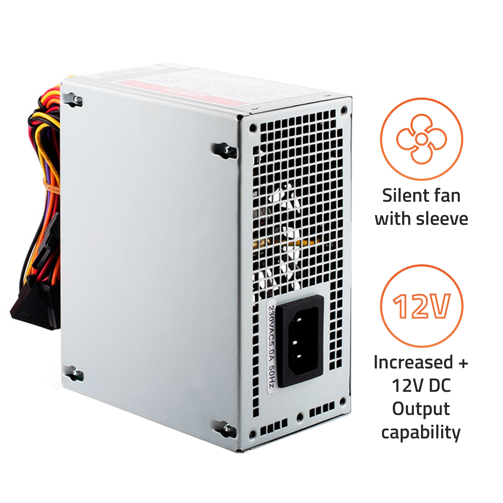 VIP 250W Mini Computer Power Supply