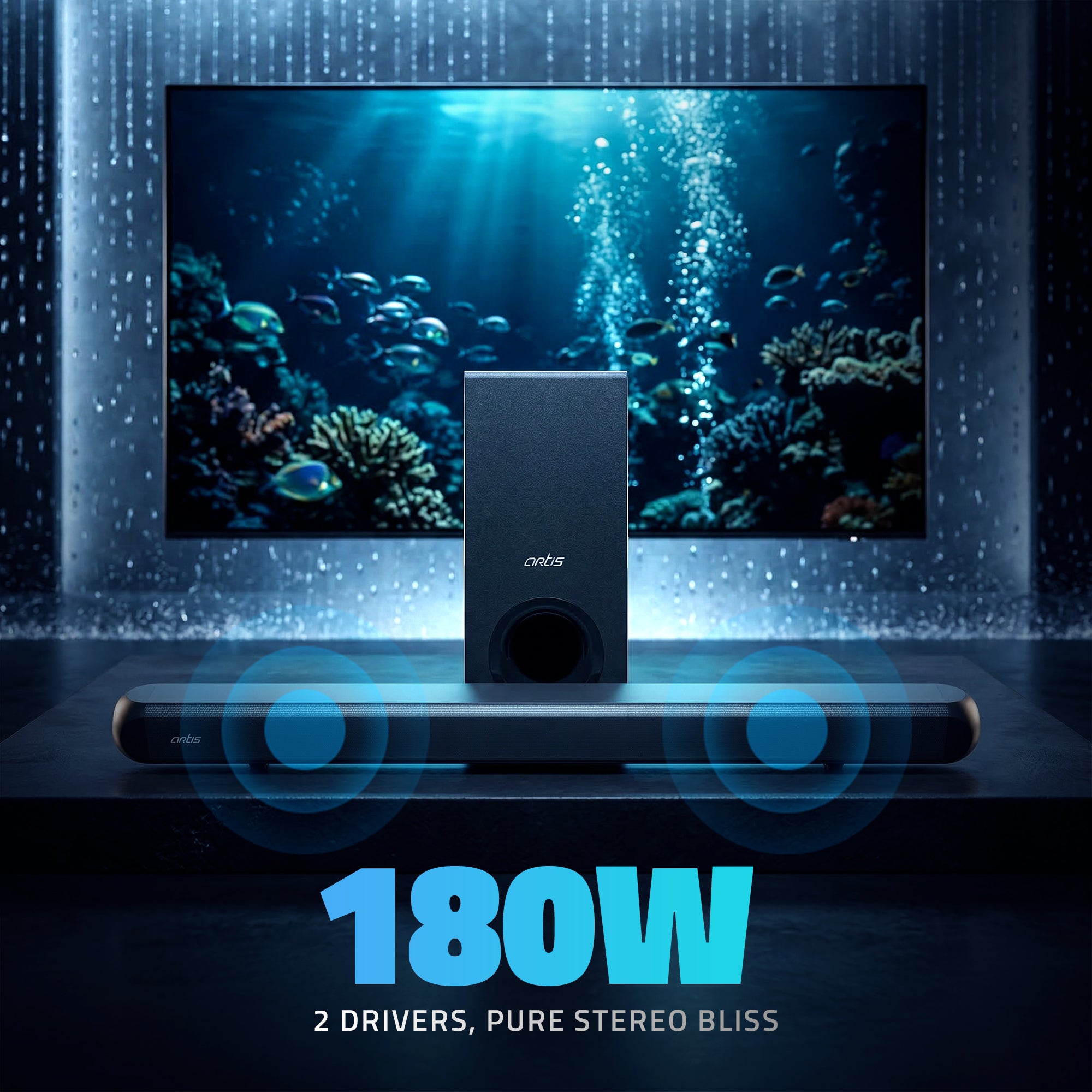 Soundhub 400 Soundbar