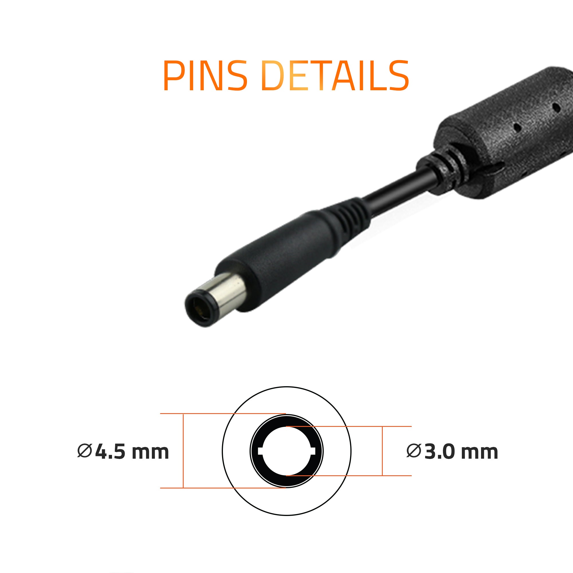 A0402 45W Compatible Laptop Adapter