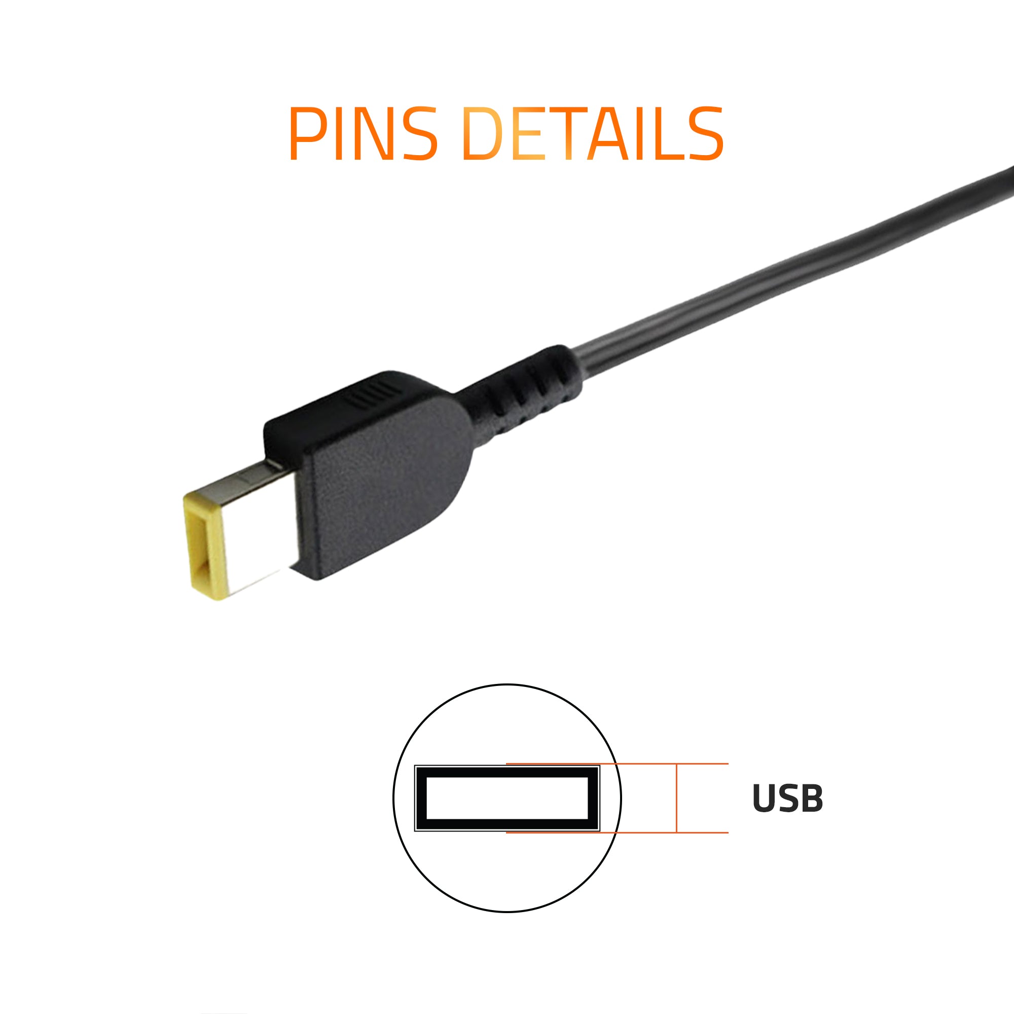 AR1205 130W Compatible Laptop Adapter