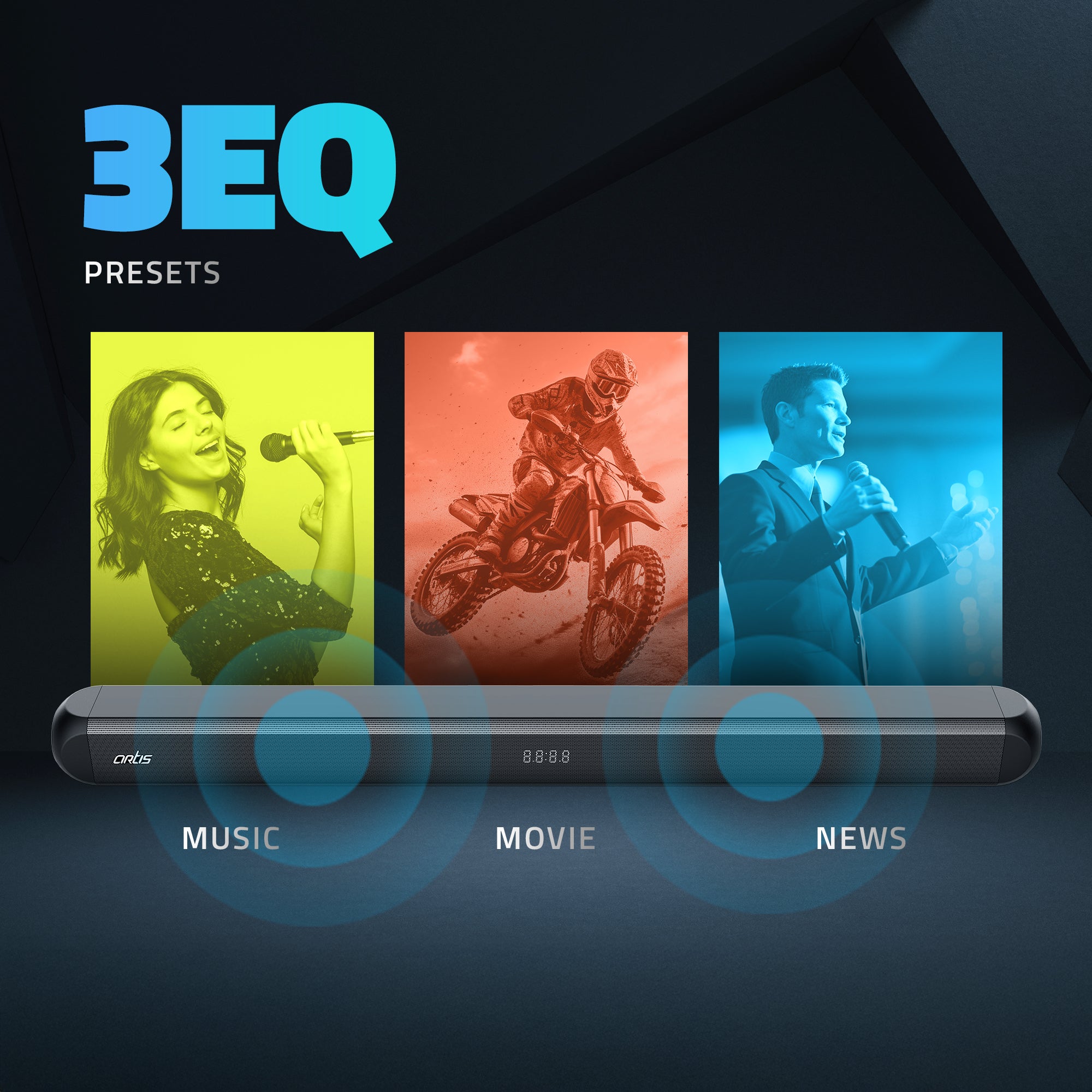Soundhub 400 Soundbar