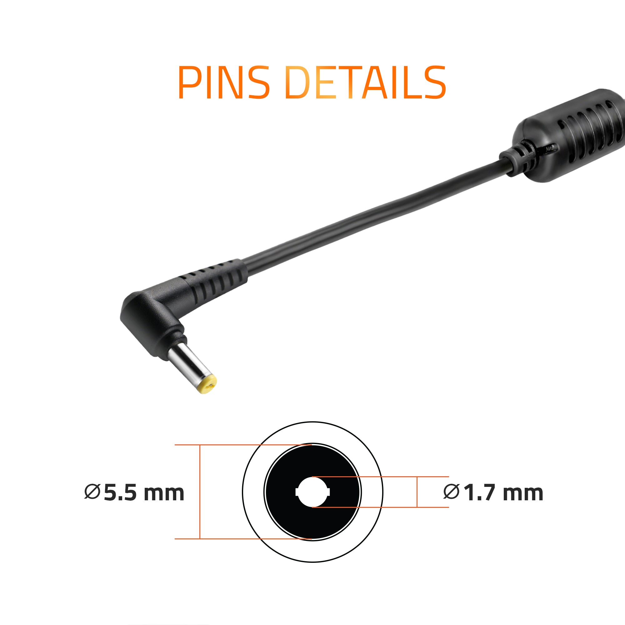 AR1203 130W Compatible Laptop Adapter