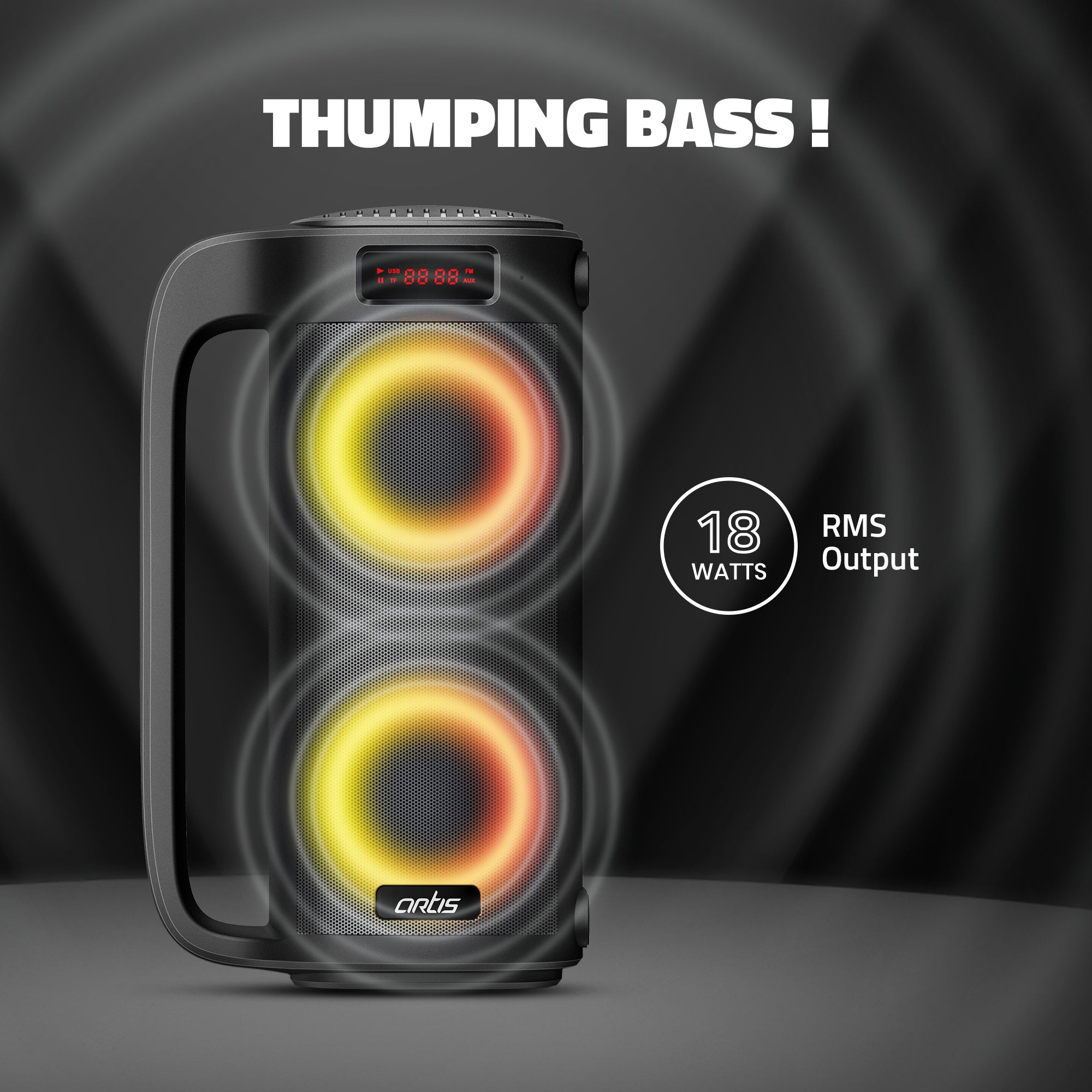 SoundMax 400 Bluetooth speaker