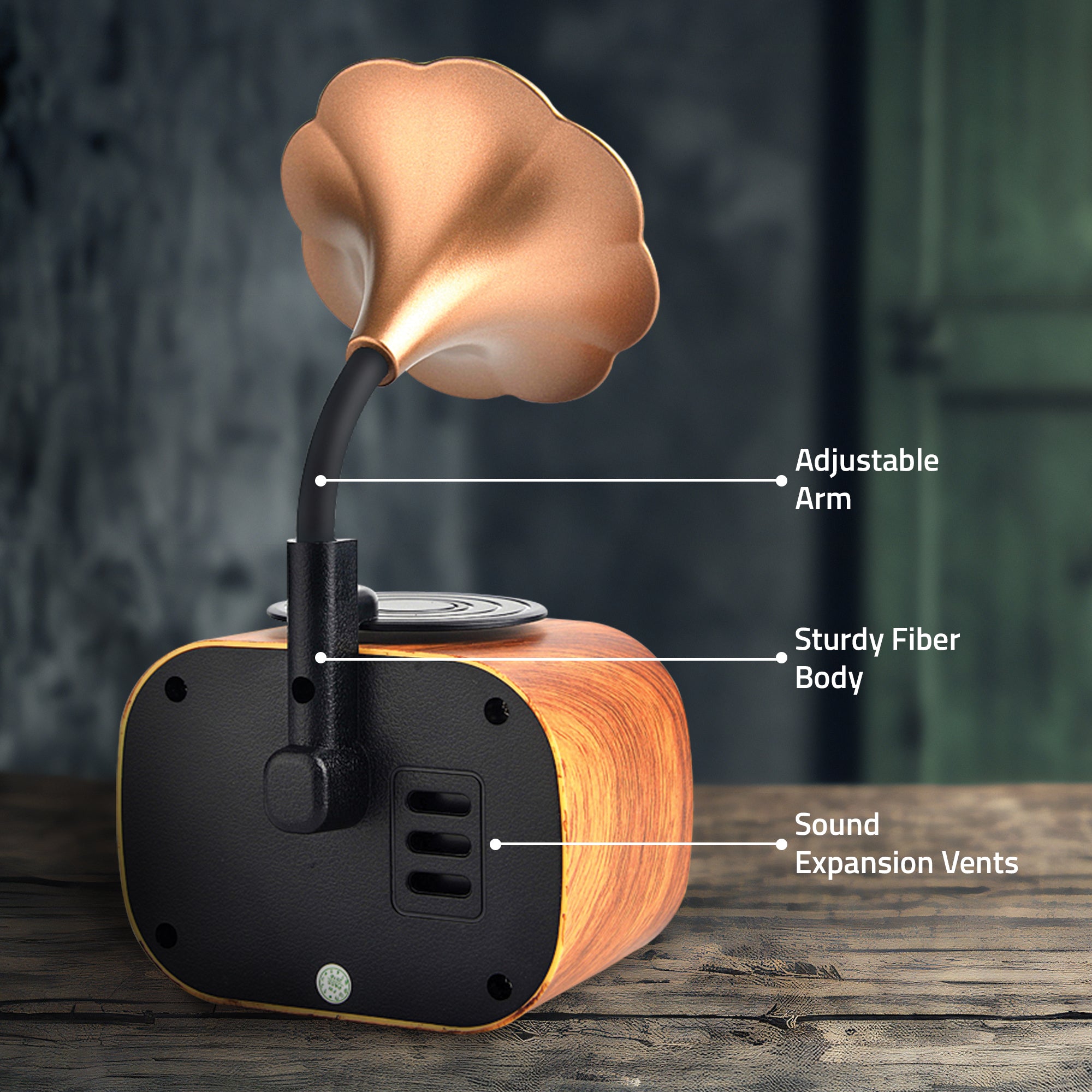 BT12 Bluetooth Speaker