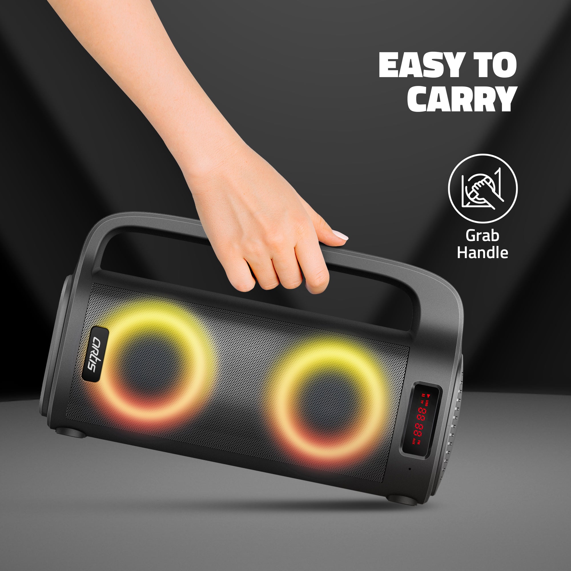 SoundMax 400 Bluetooth speaker
