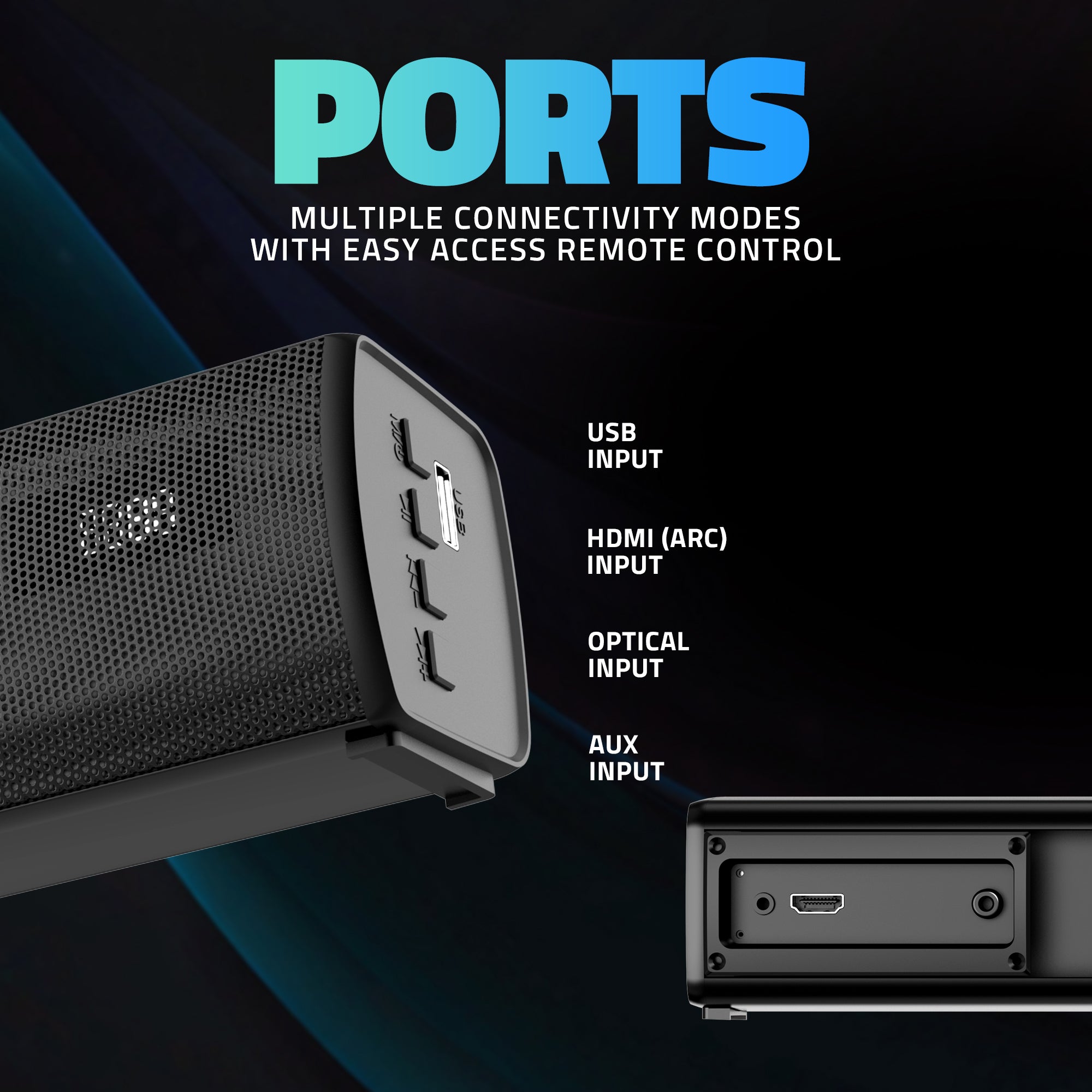 Soundhub 110 Soundbar