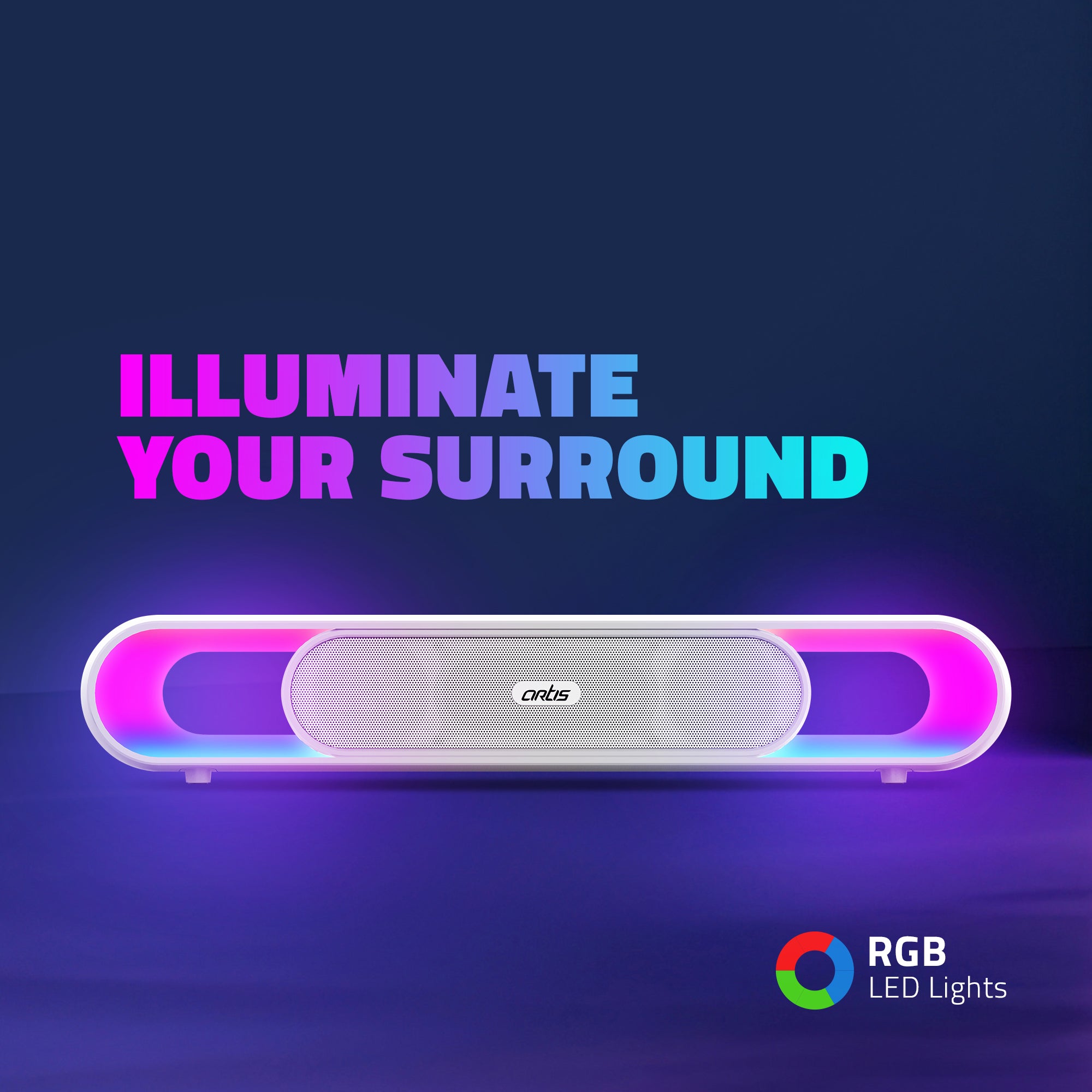 SoundHub 100 Wireless Soundbar