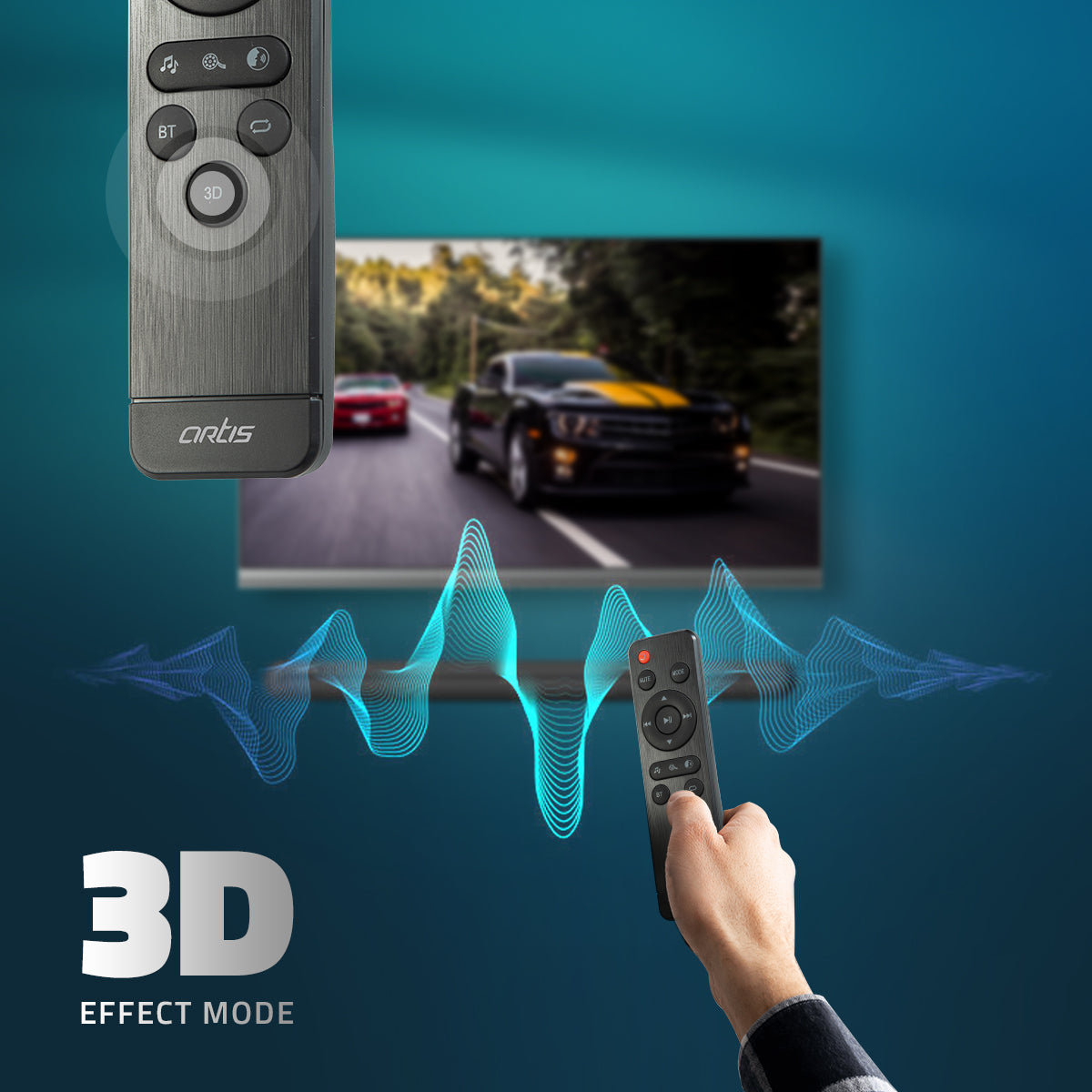 Soundhub 210 Soundbar