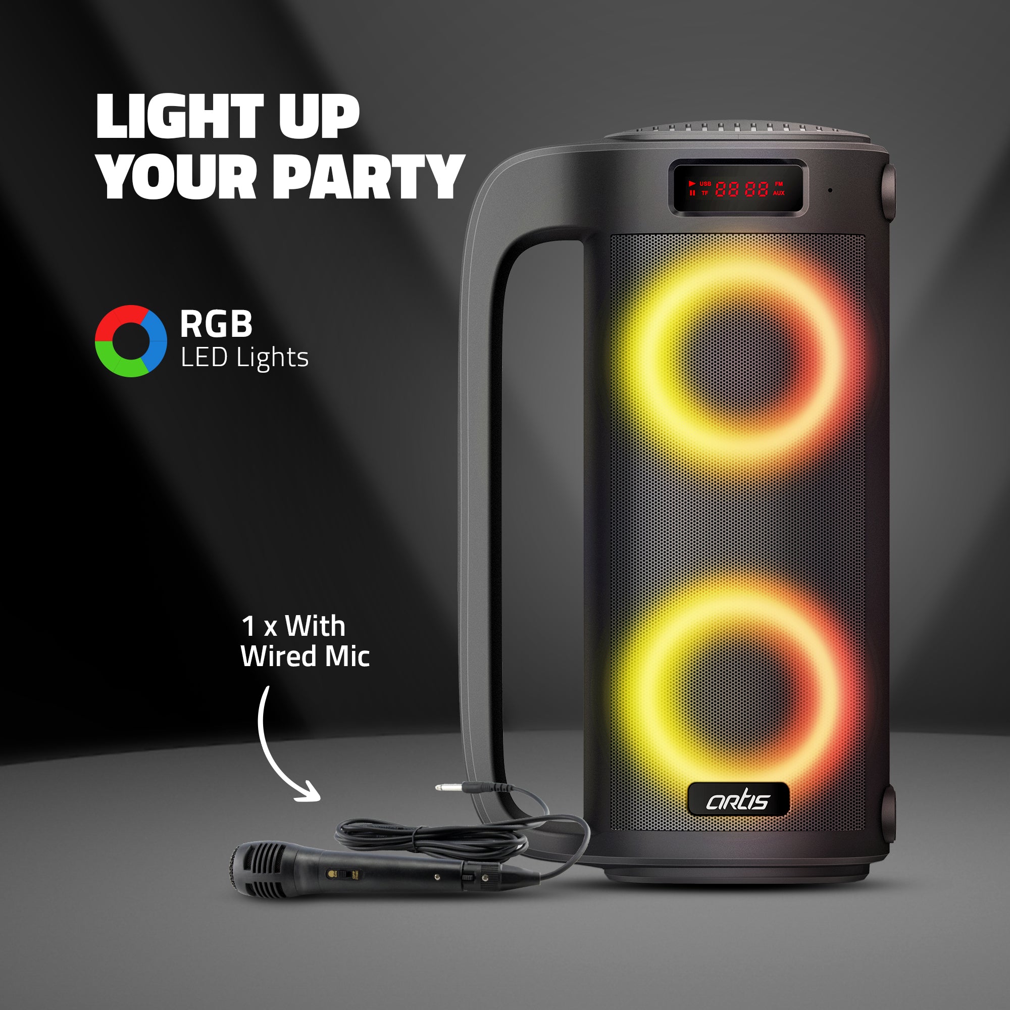 SoundMax 400 Bluetooth speaker