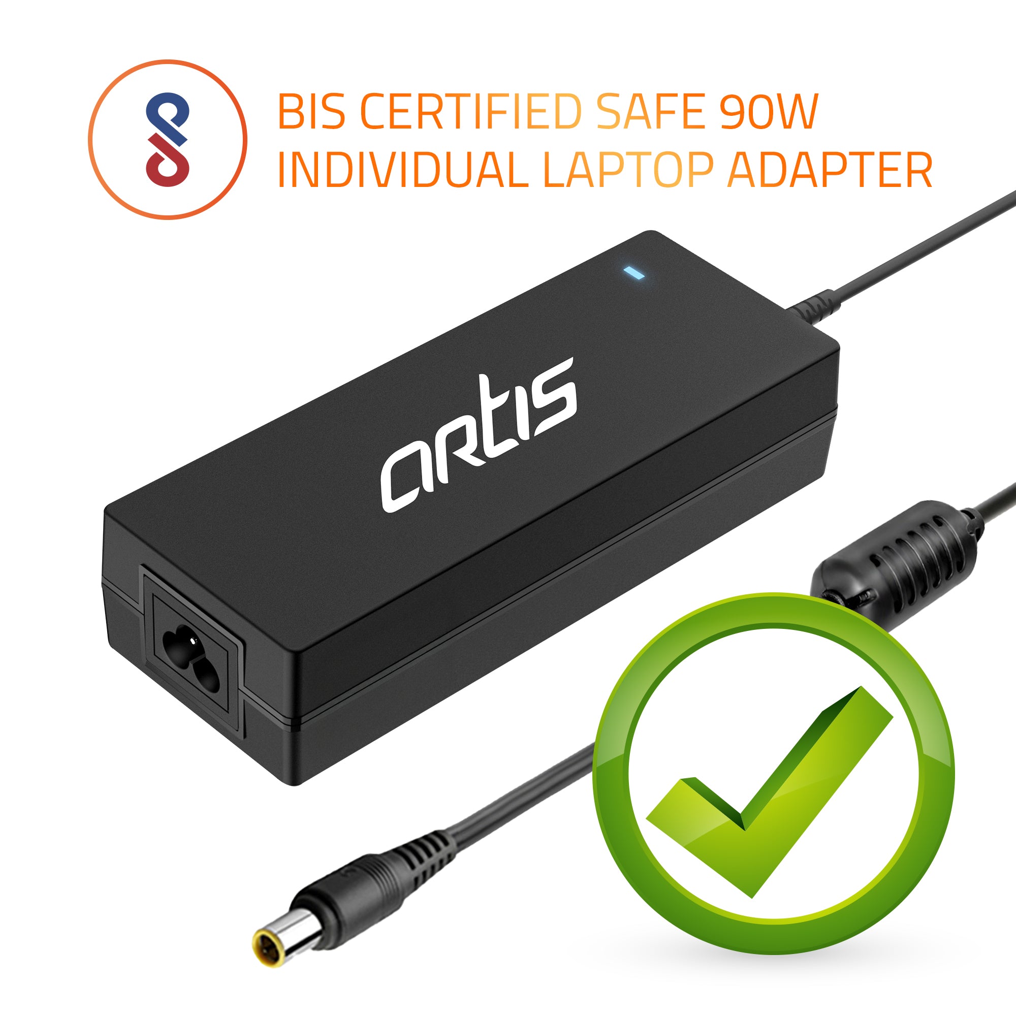 AR0904 90W Compatible Laptop Adapter