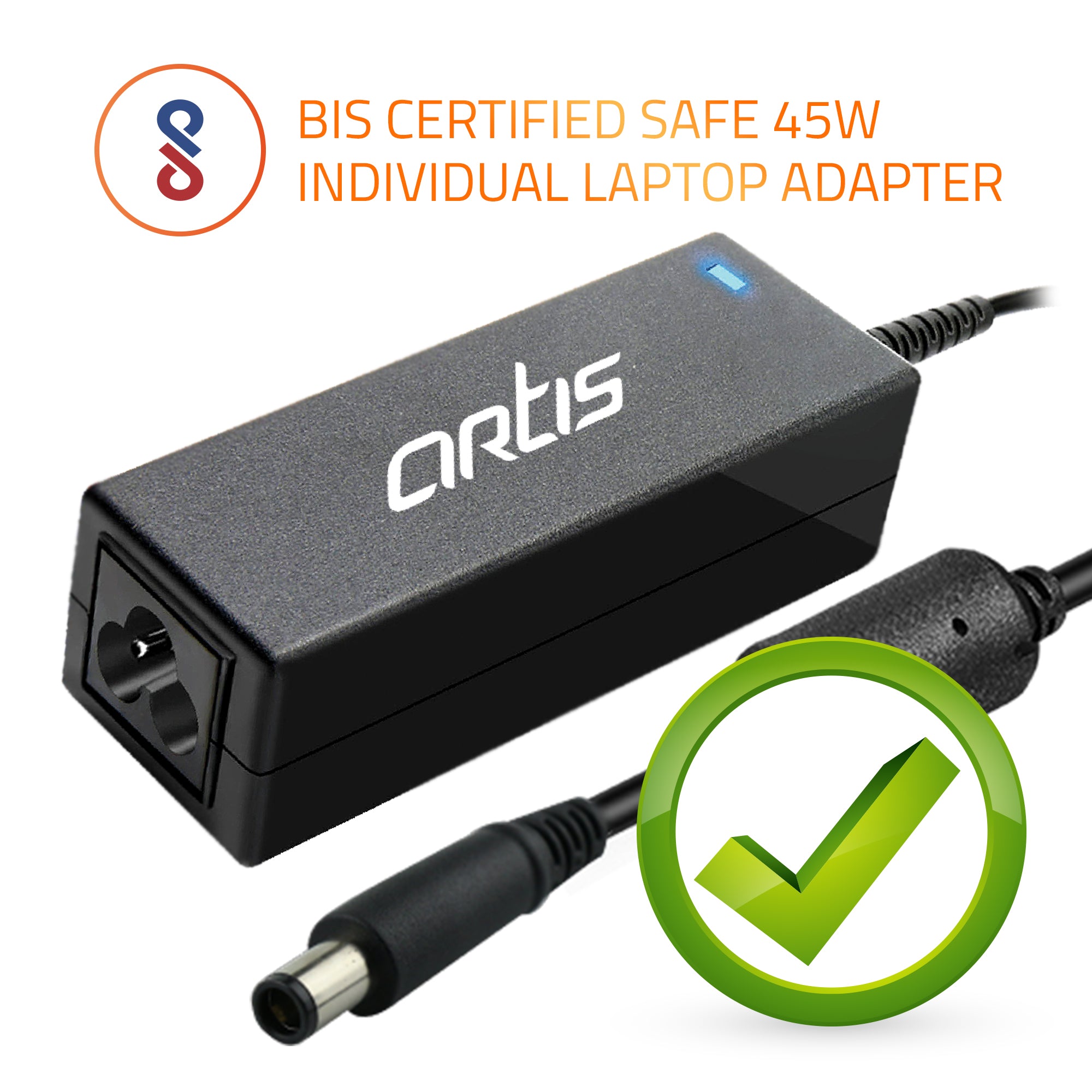 A0402 45W Compatible Laptop Adapter