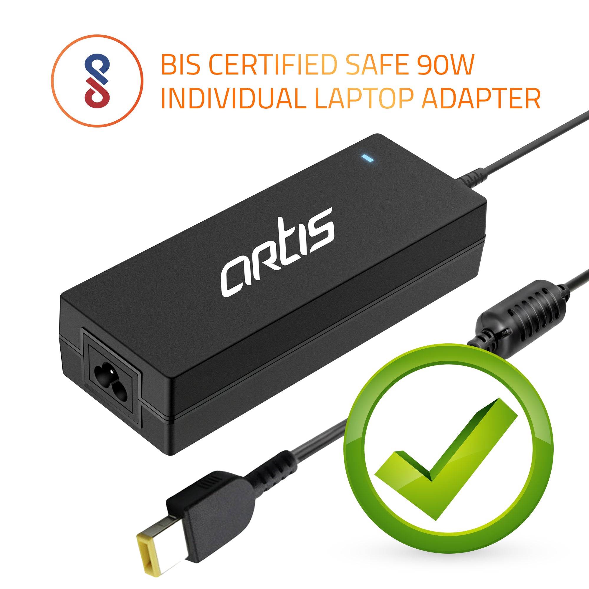 AR0905 90W Compatible Laptop Adapter