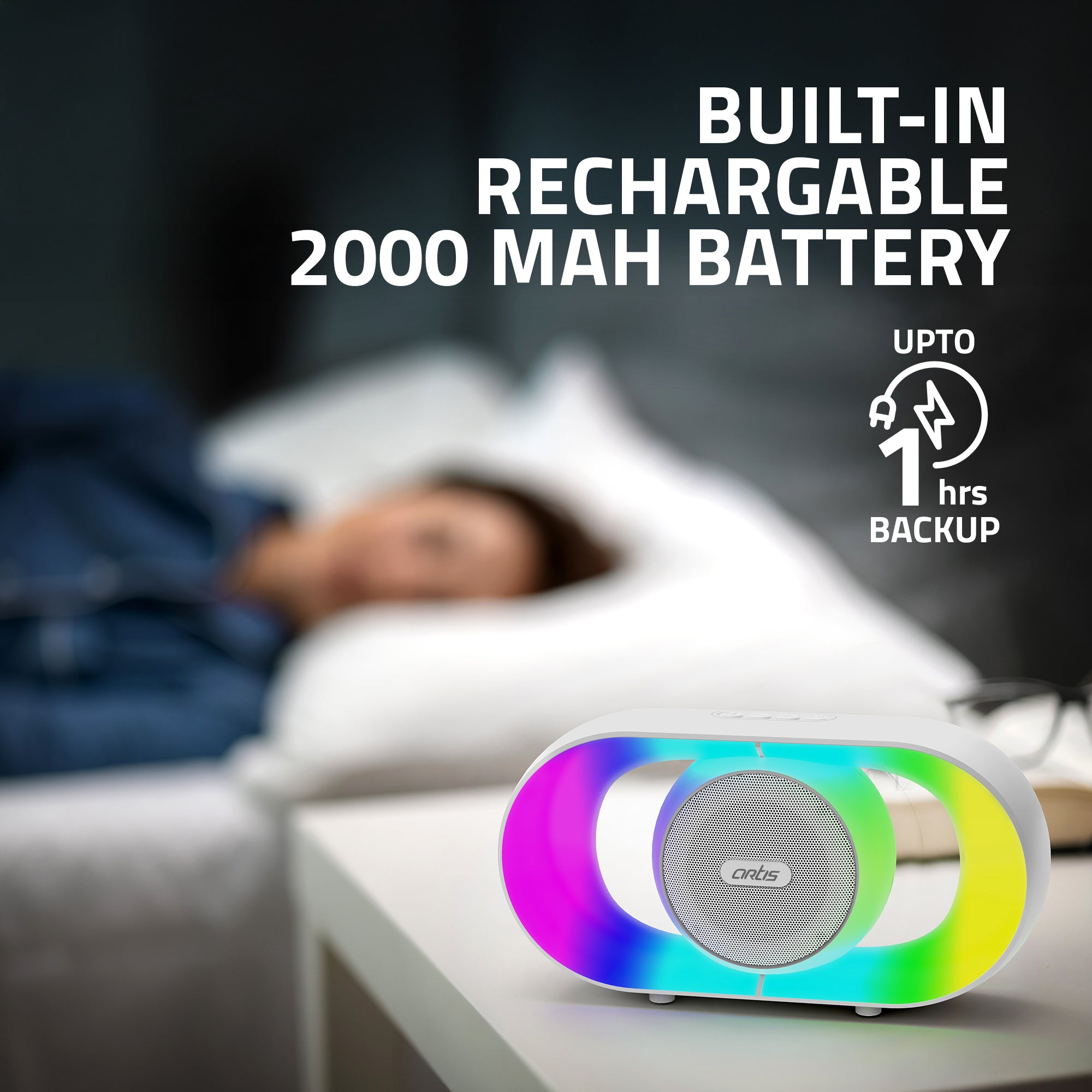 BT101 wireless Bluetooth Speaker