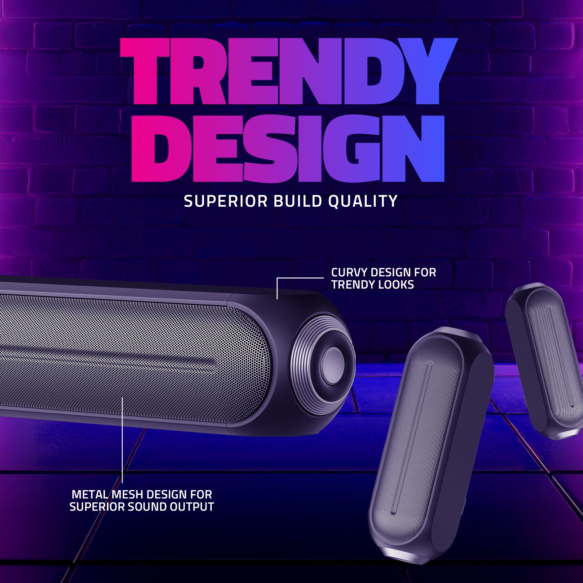 SoundHub 510 Soundbar
