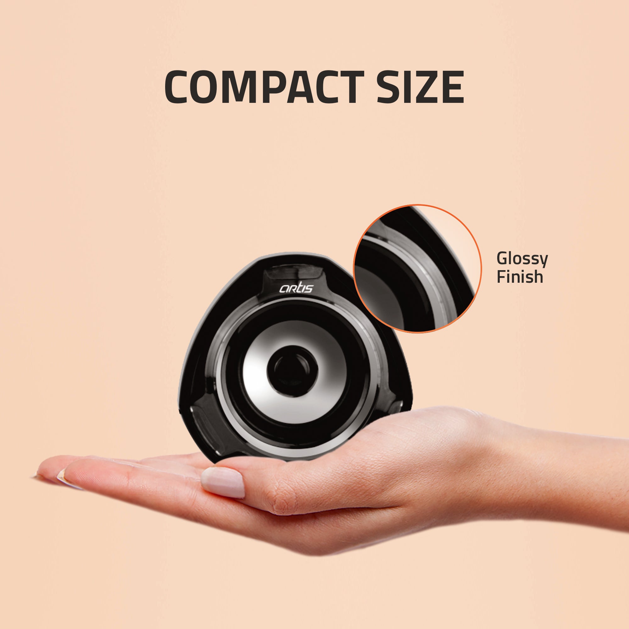 AR - S9 2.0 Speakers