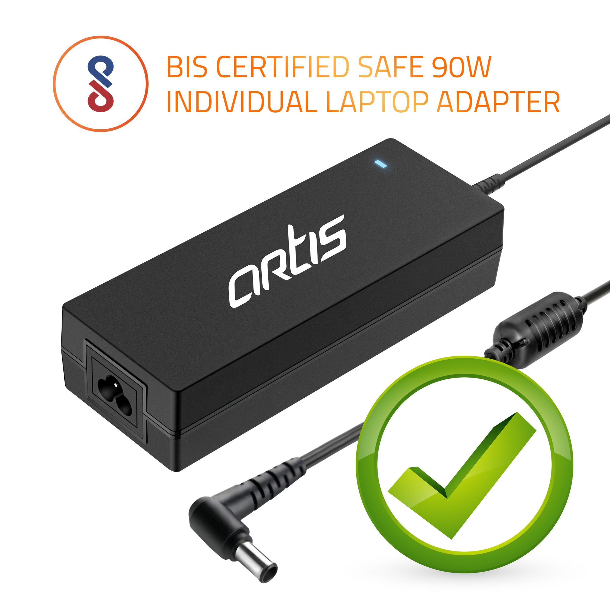 AR0906 90W Compatible Laptop Adapter