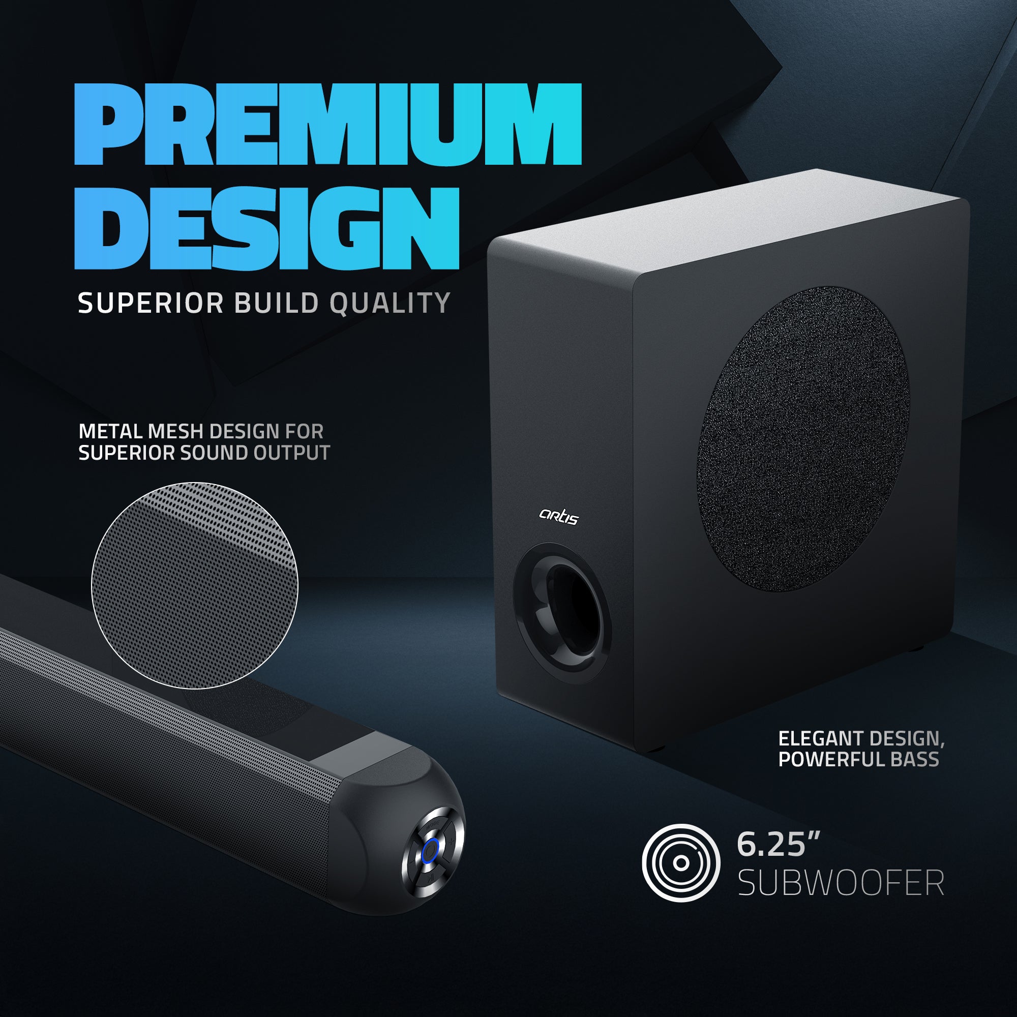 Soundhub 400 Soundbar