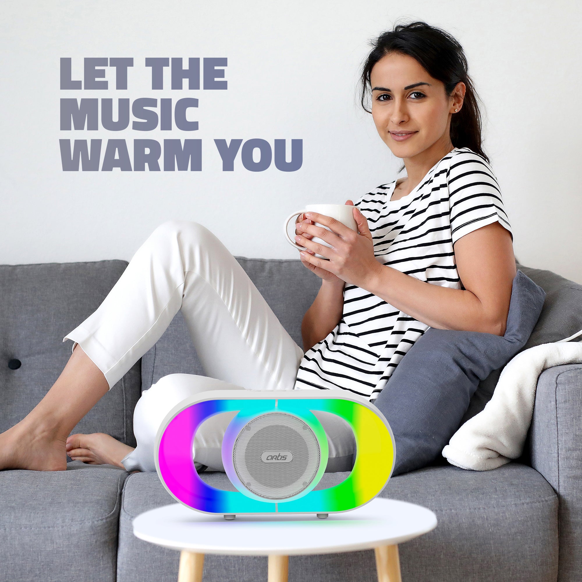 BT101 wireless Bluetooth Speaker