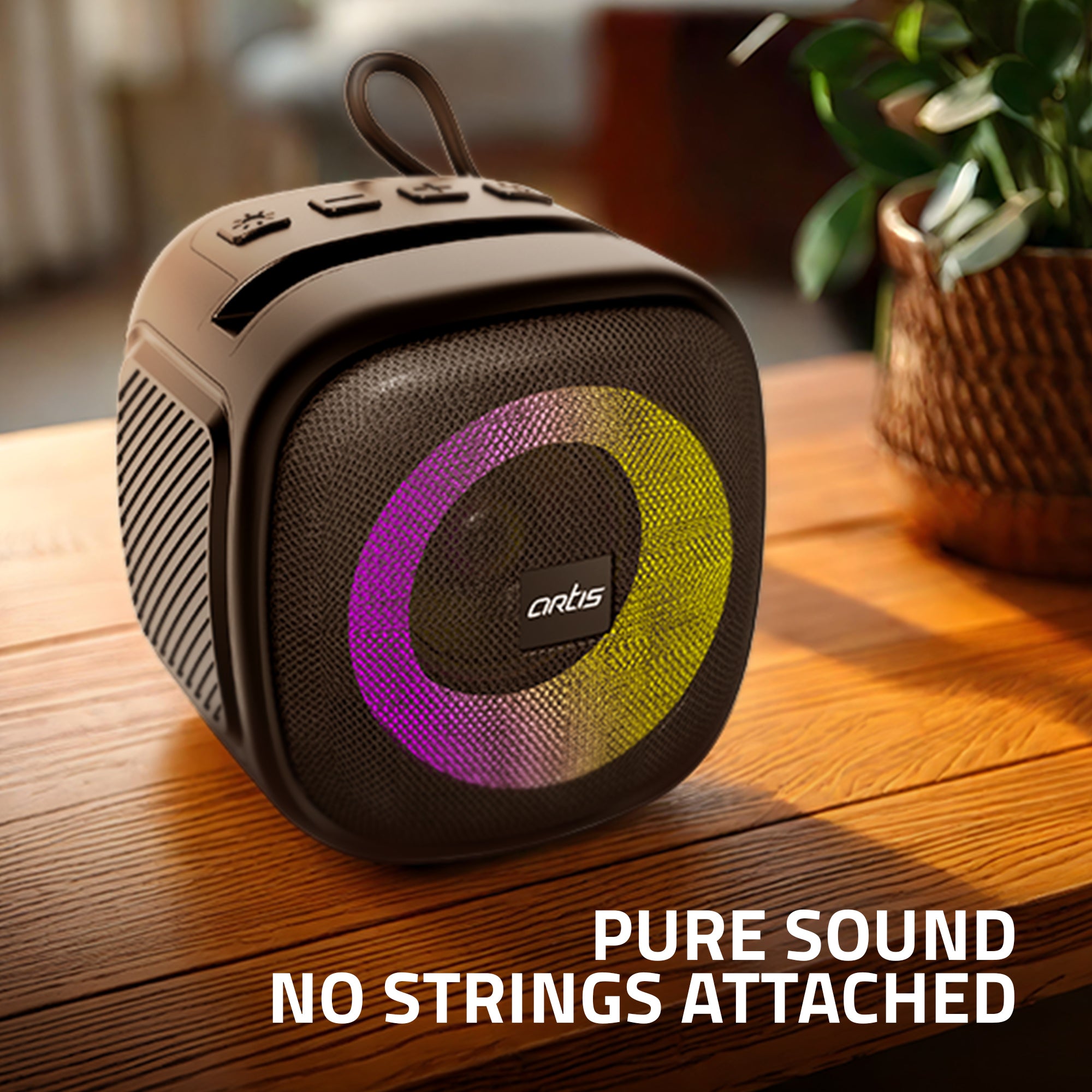 BT10 wireless Bluetooth Speaker