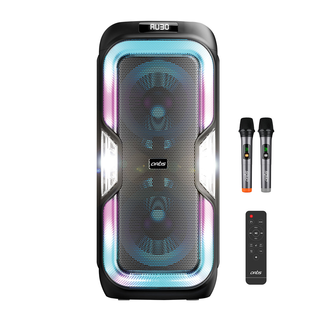 SoundPro 300 Wireless Bluetooth Party Speaker