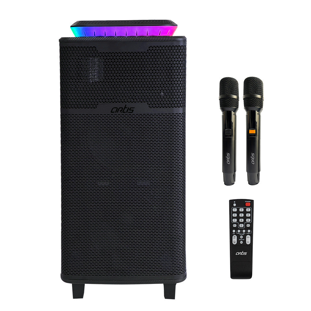 SoundMax 1002 Wireless Bluetooth Party Speaker