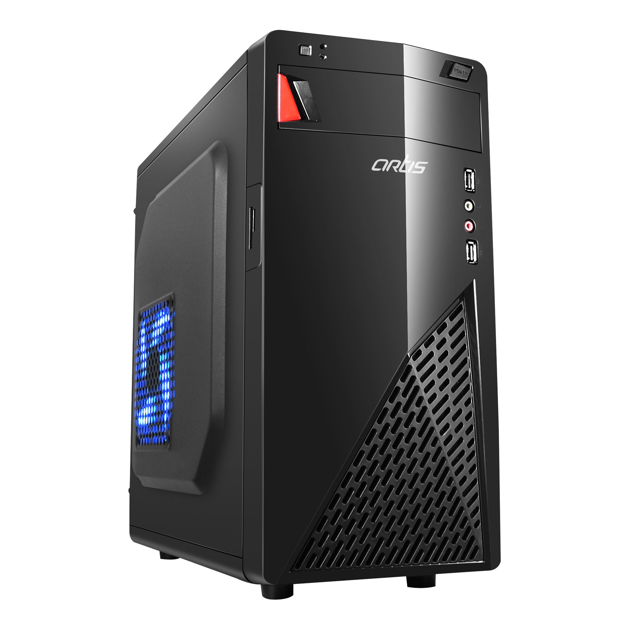 Ice 3.0 Micro ATX PC Cabinet