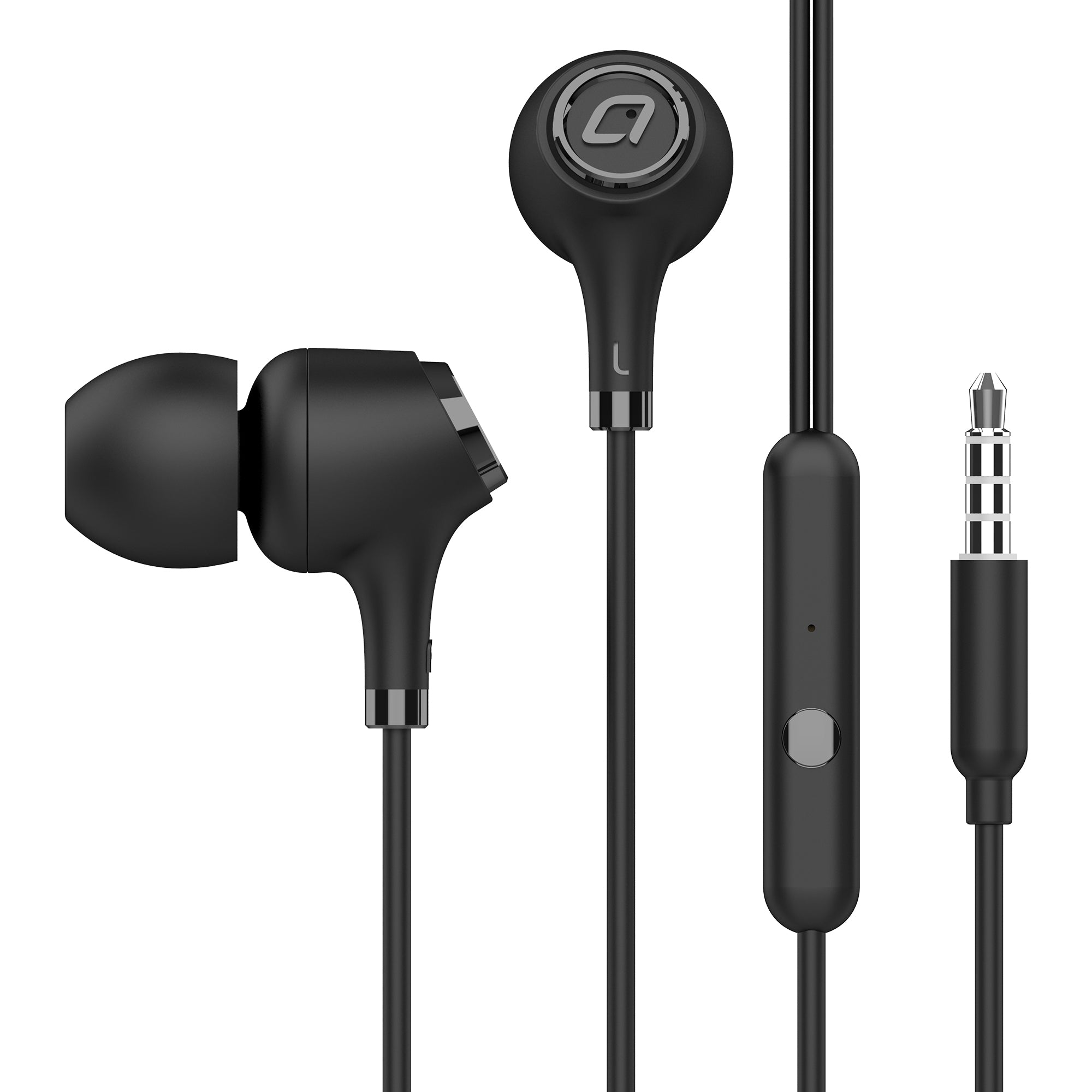 E500M Artis Wired Earphones With Mic