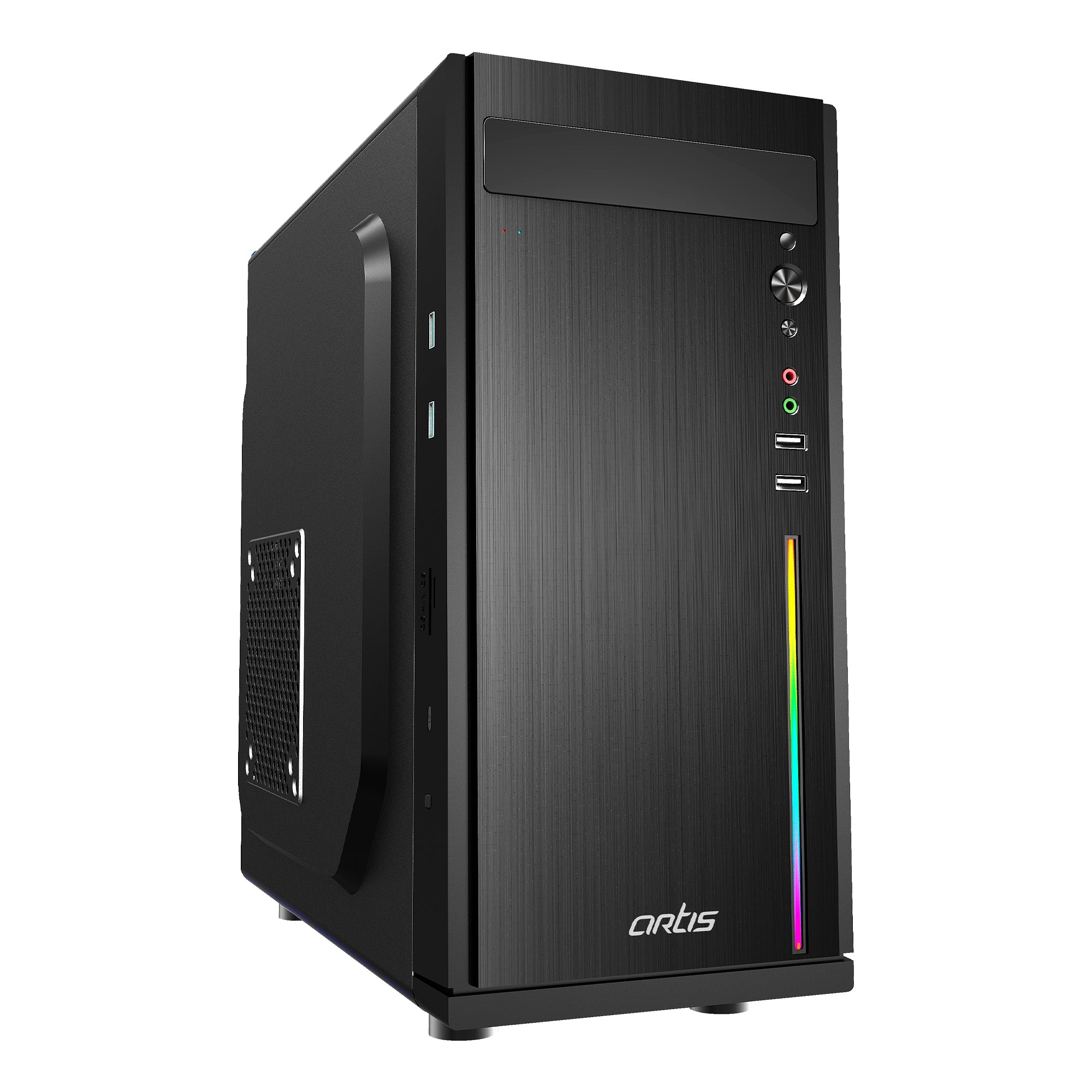 Frost 3.0 RGB Micro ATX PC Cabinet