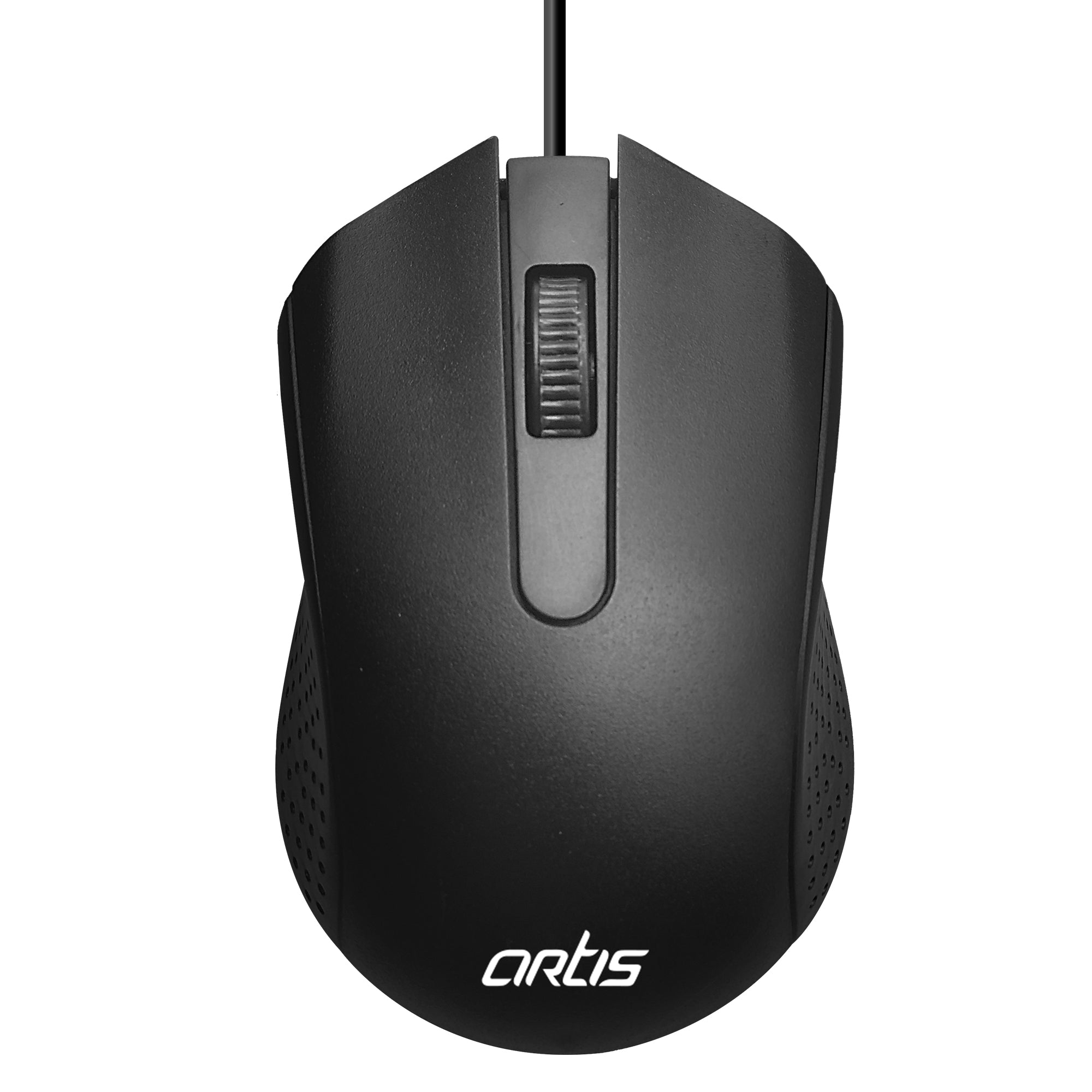 M10 USB Optical Mouse | USB Wired Mouse