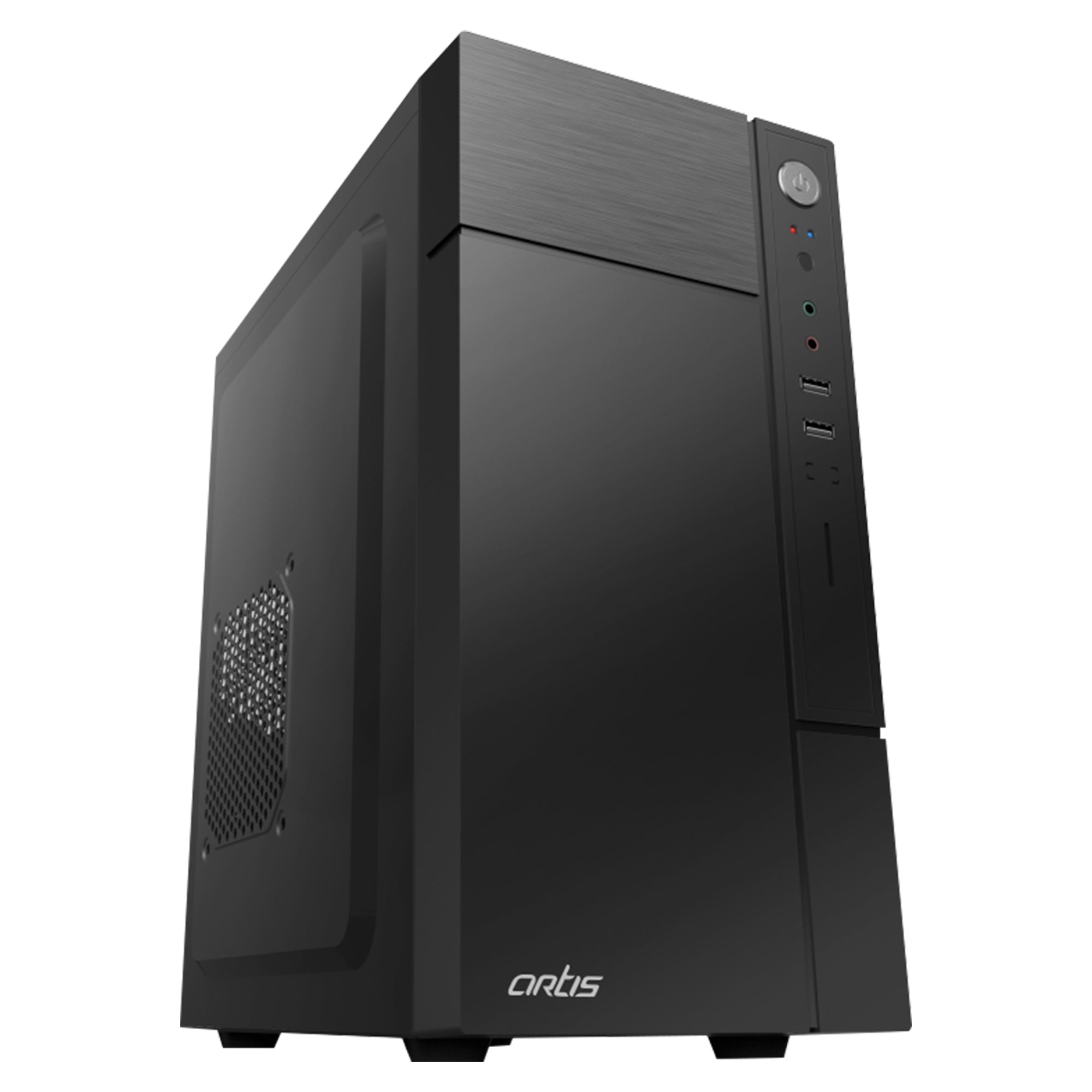 2220 2.0 C Micro ATX PC Cabinet
