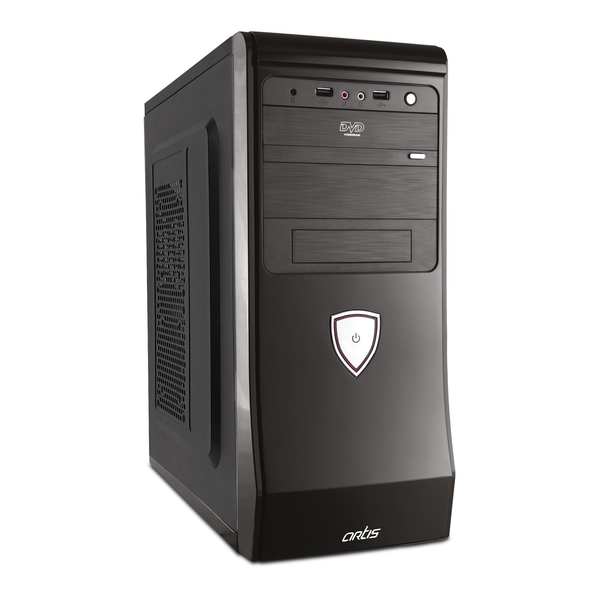 507 3.0 ATX/Micro ATX PC Cabinet