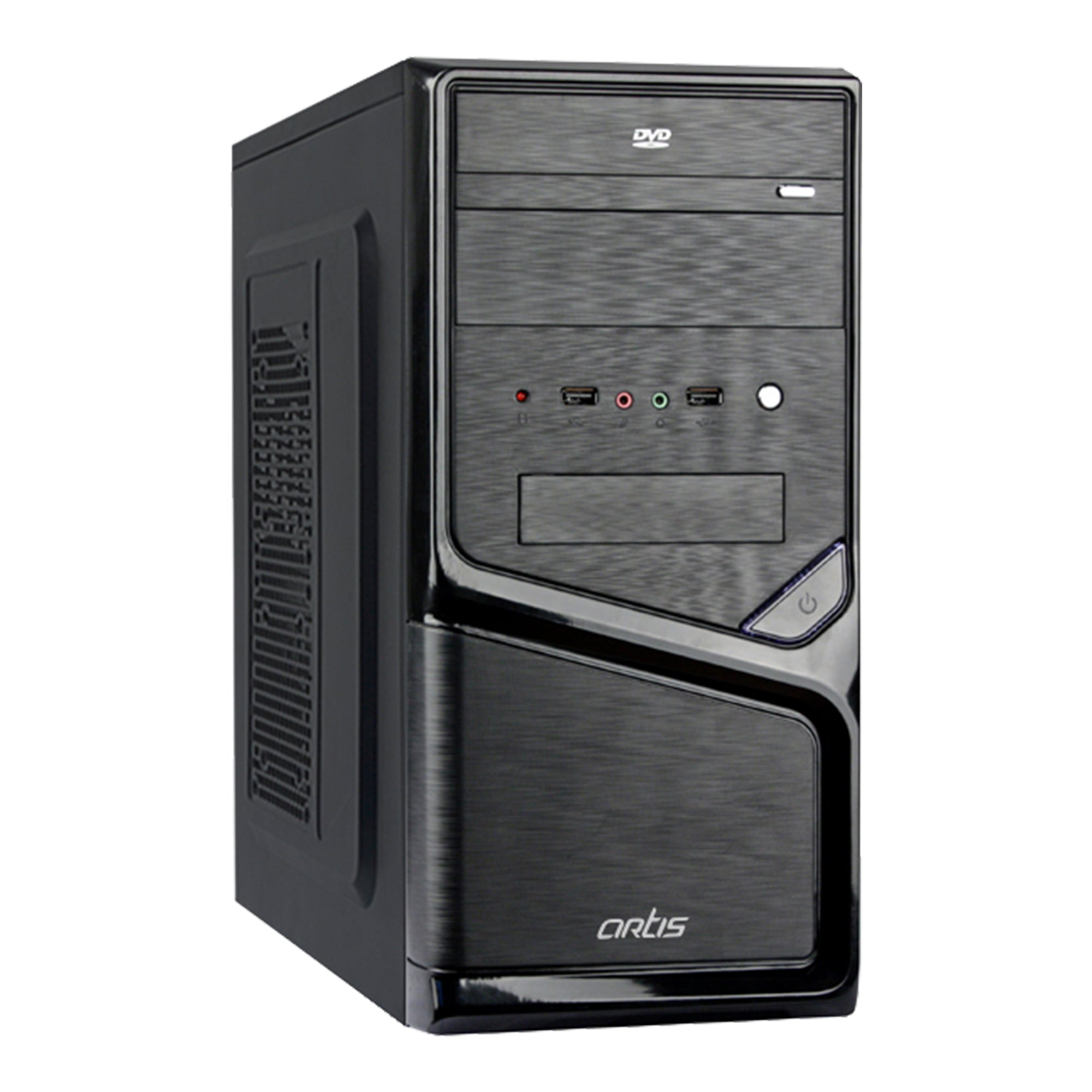 3330 3.0 Micro ATX PC Cabinet