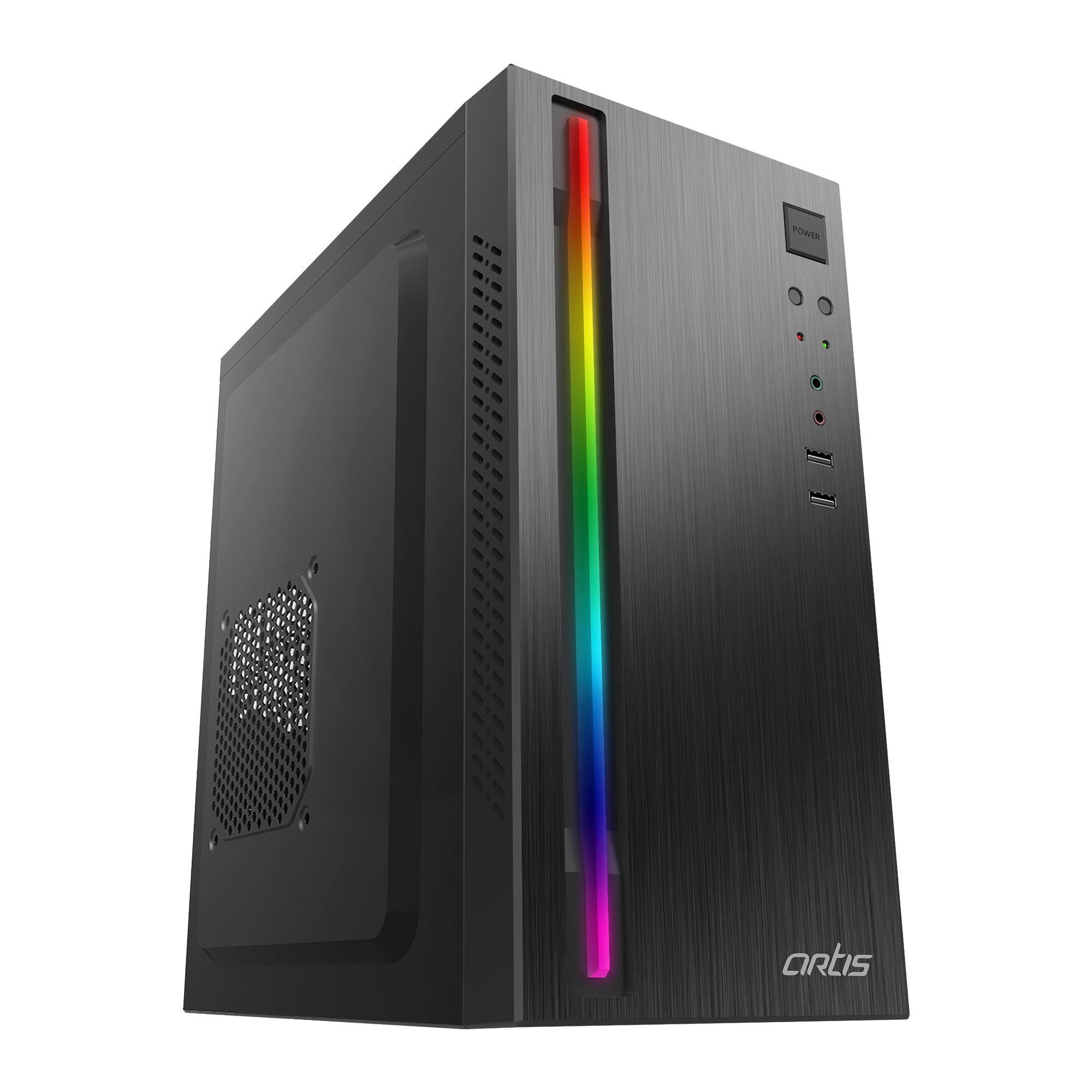 2520 2.0 C Micro ATX PC Cabinet