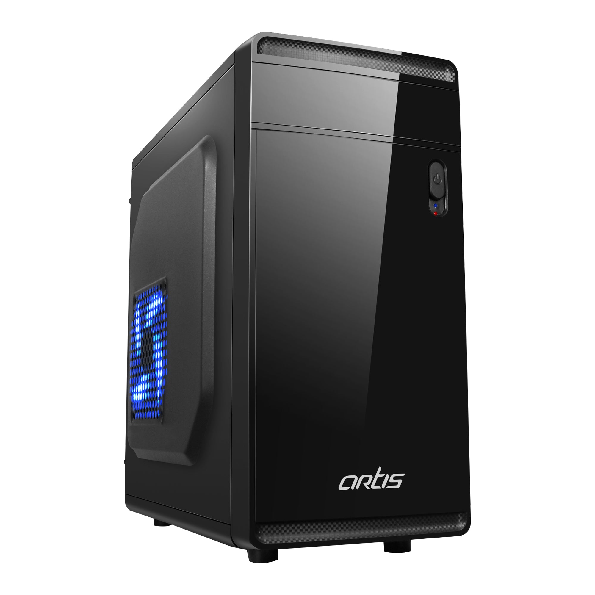 Glaze 3.0 Micro ATX PC Cabinet
