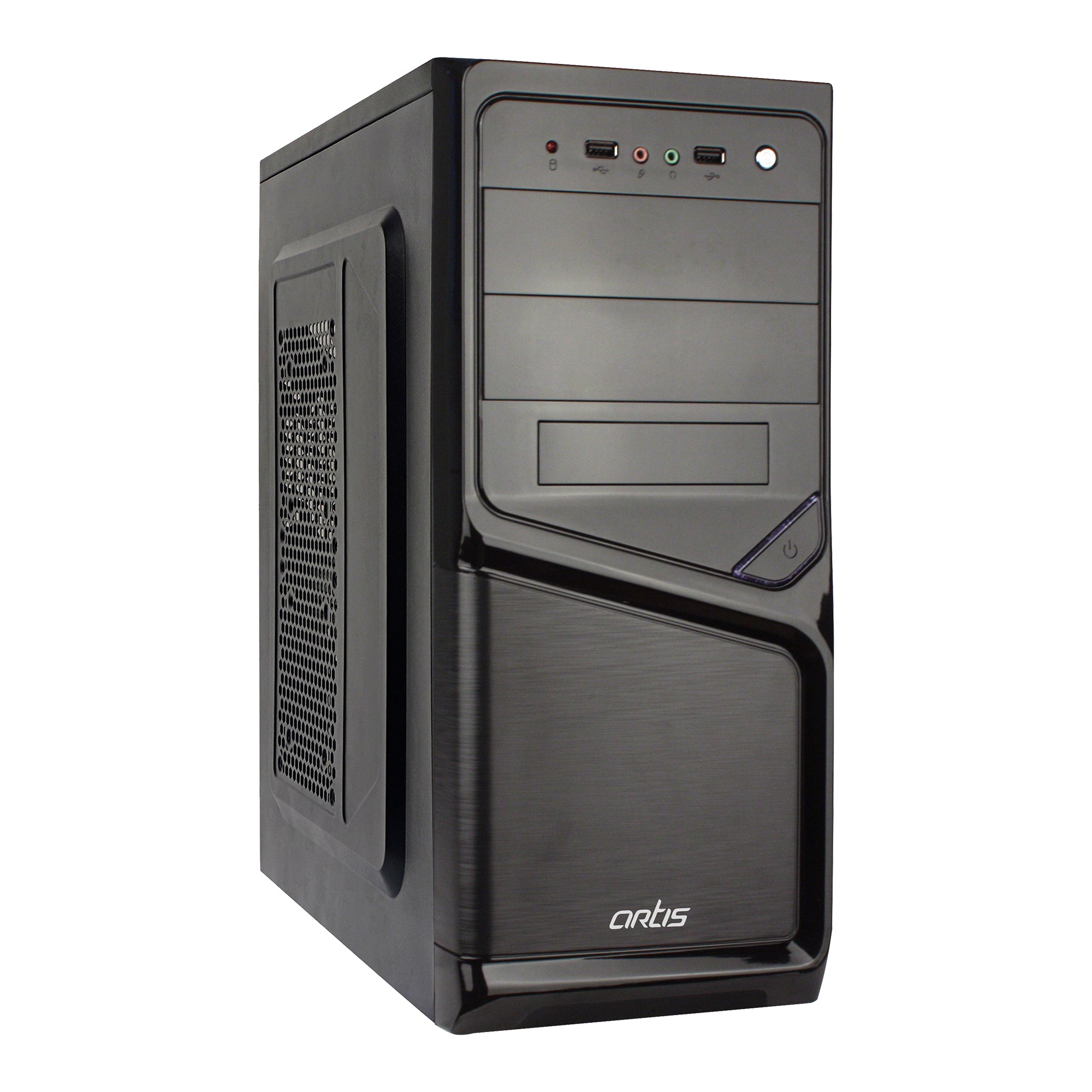 Zeal 2.0 ATX/Micro ATX PC Cabinet