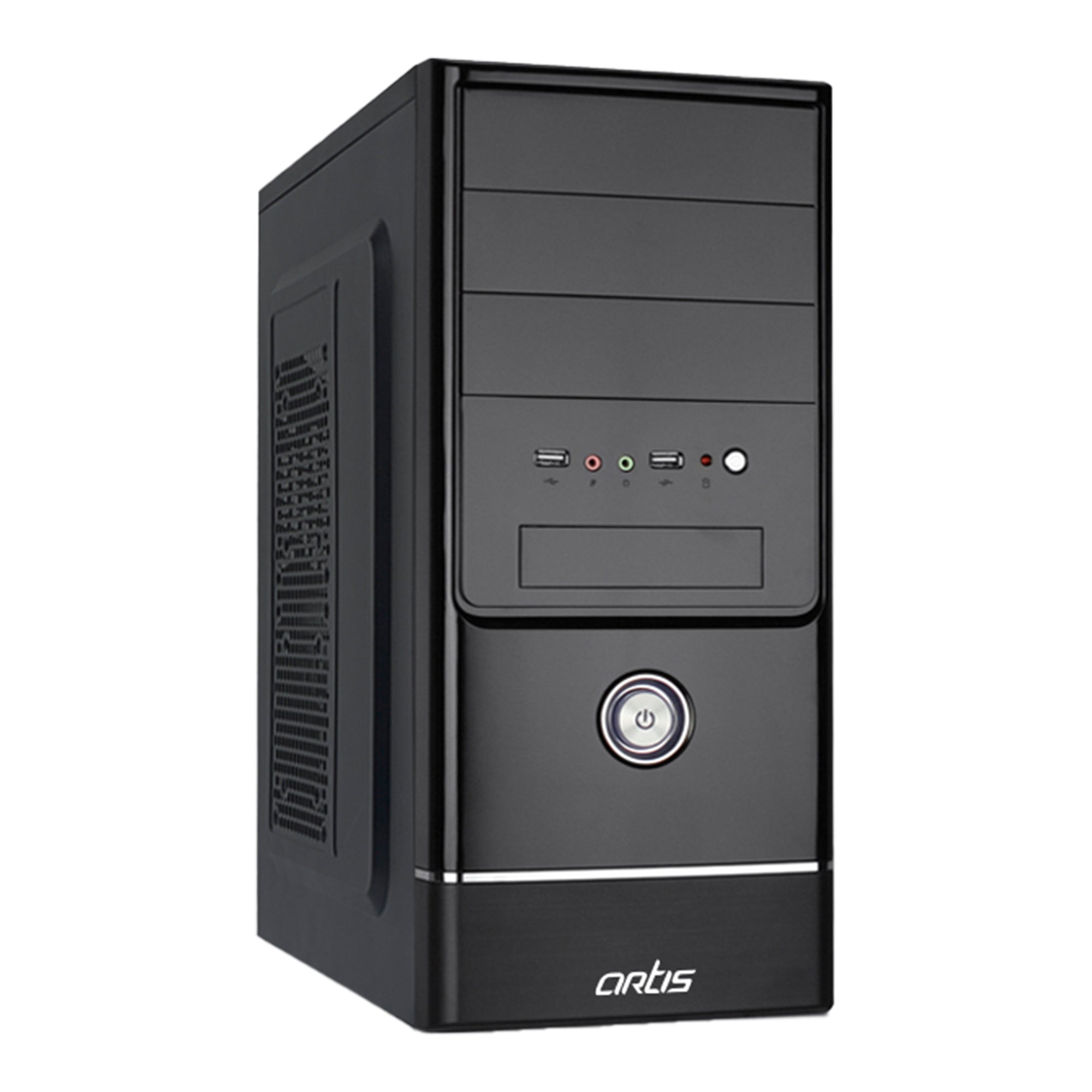 Spirit 3.0 Micro ATX PC Cabinet
